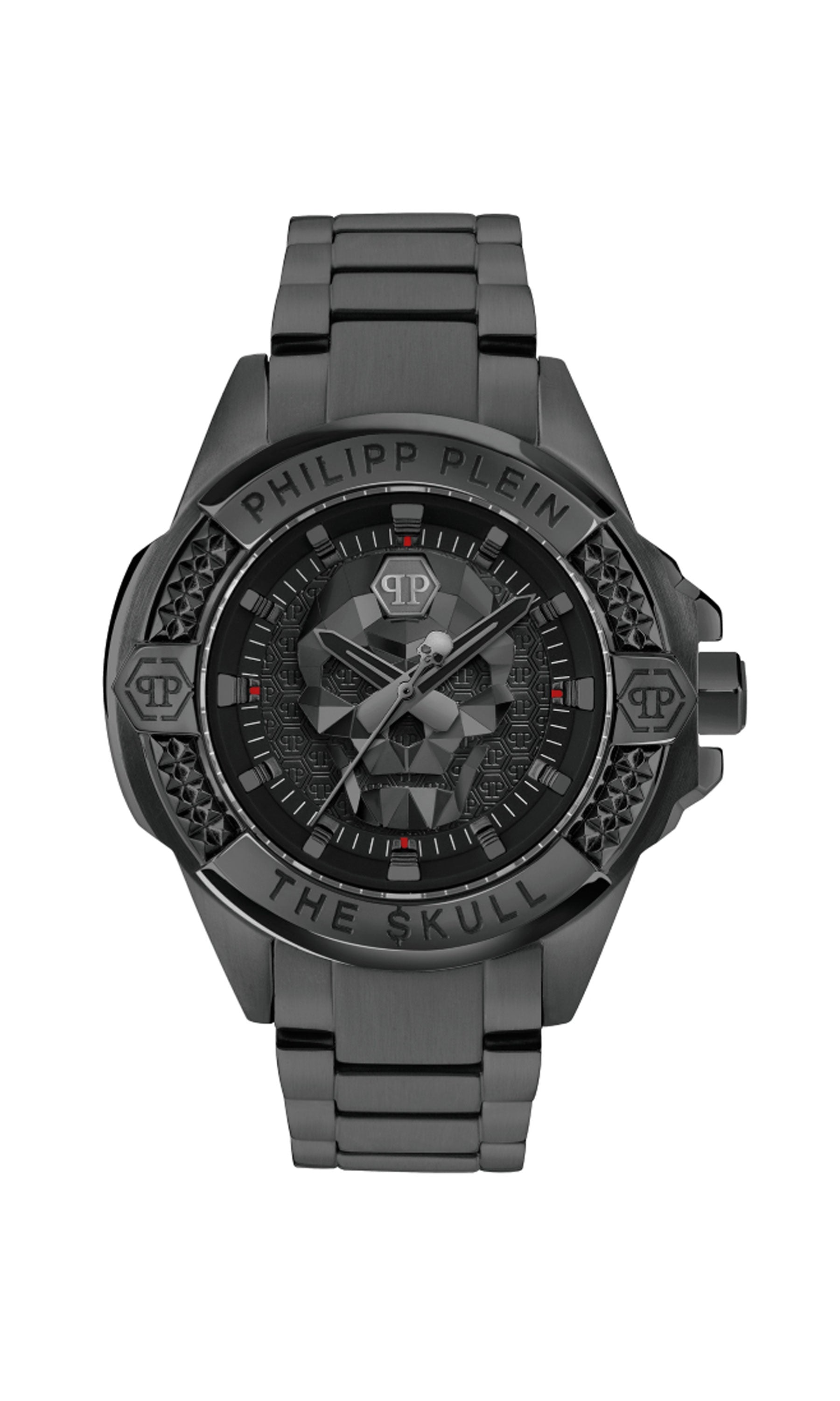 The $Kull Men's Analog Watch