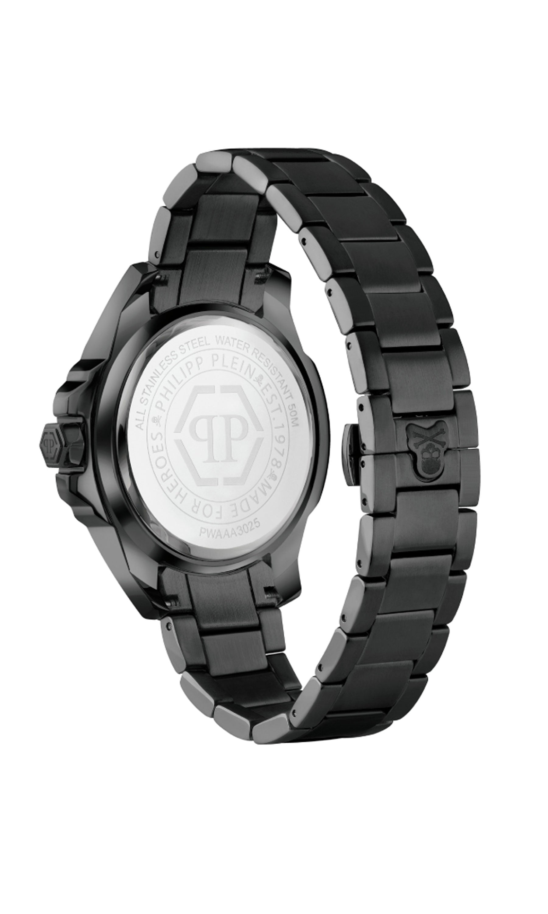 The $Kull Men's Analog Watch