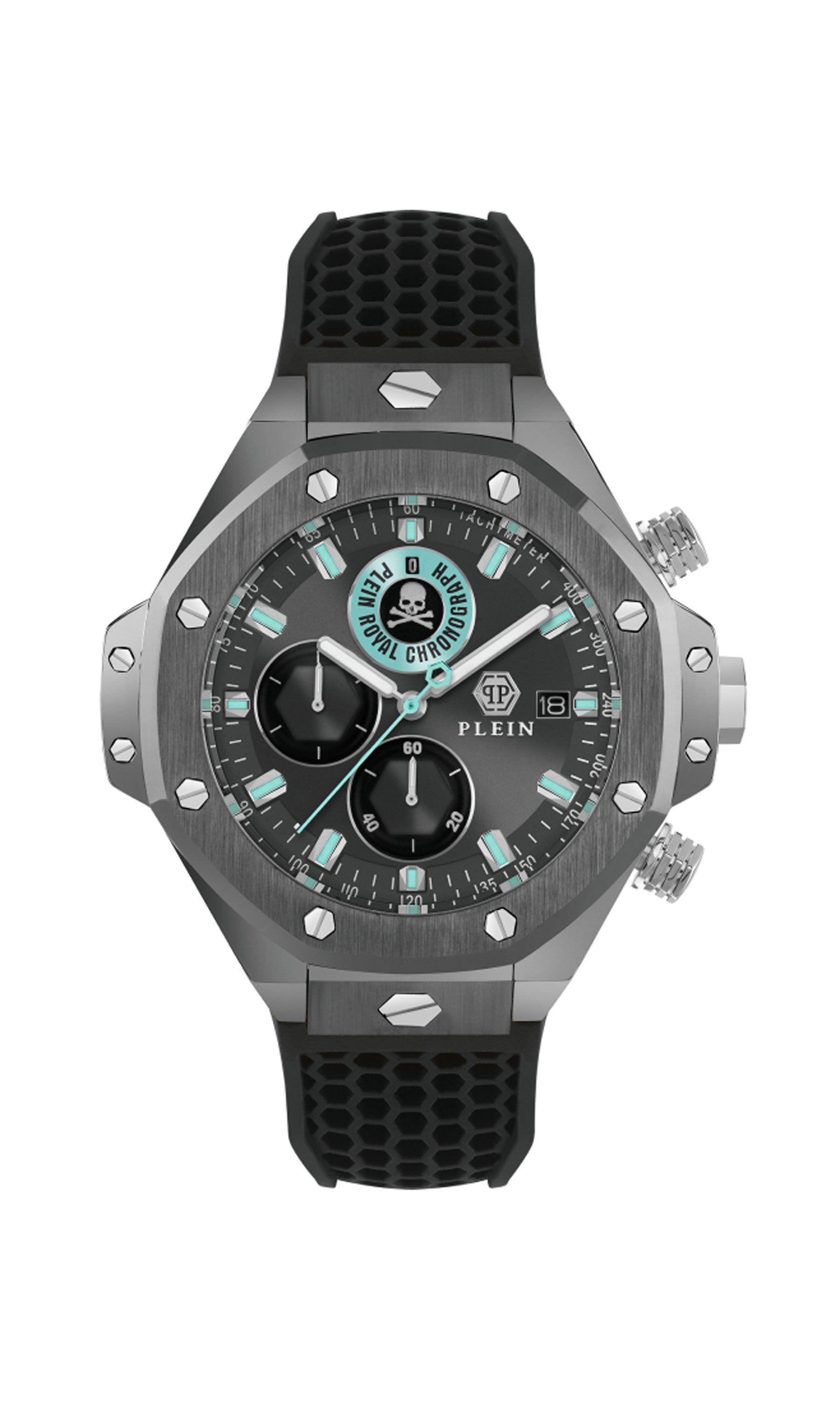 Plein Chrono Men's Chronograph Watch