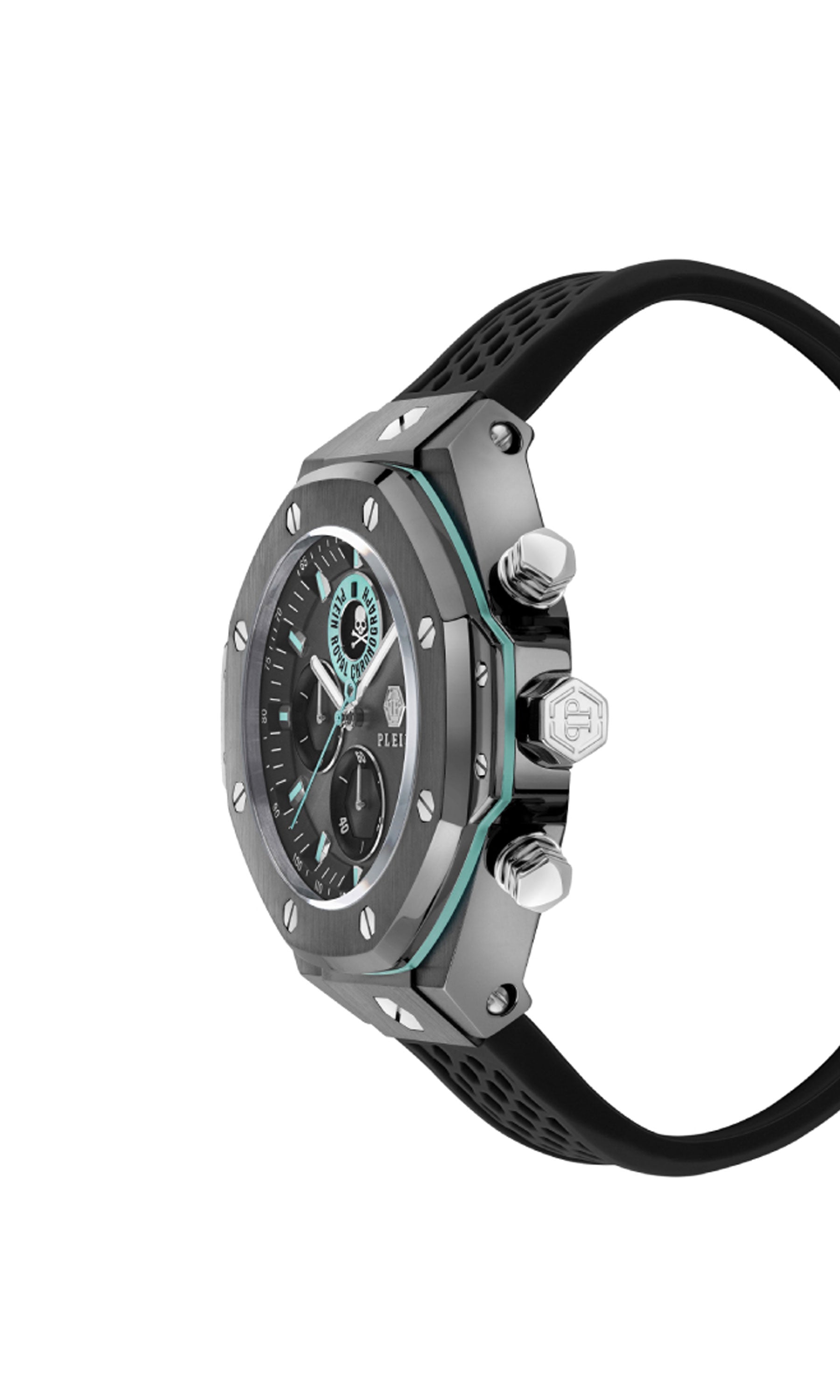 Plein Chrono Men's Chronograph Watch