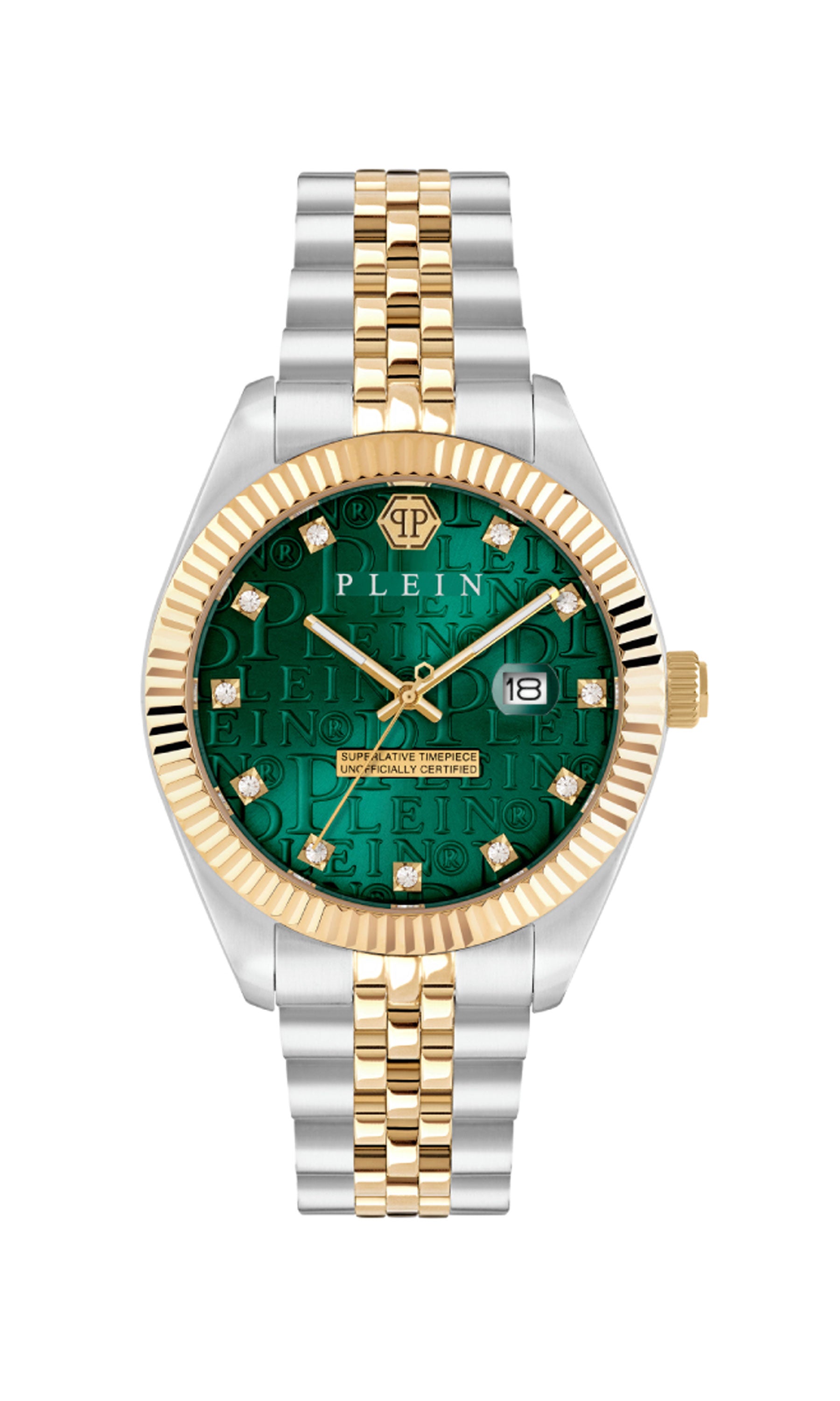 Date Superlative Men's Analog Watch