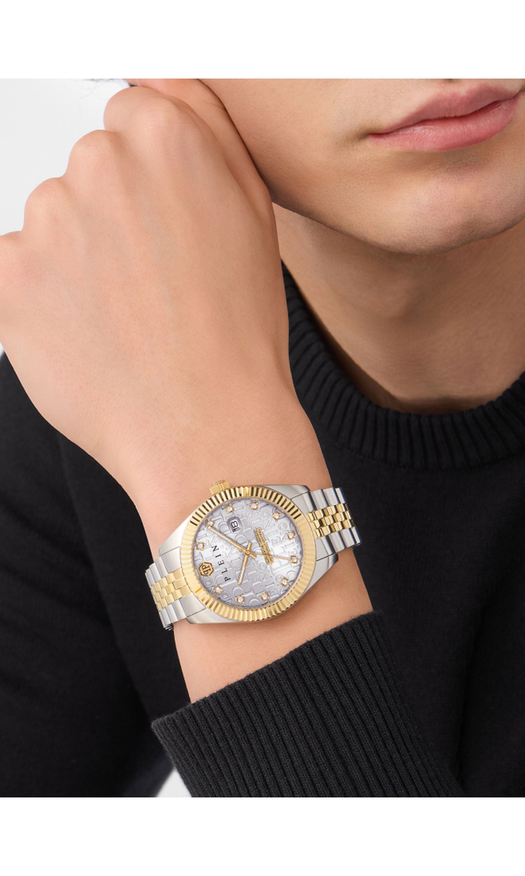 Date Superlative Men's Analog Watch