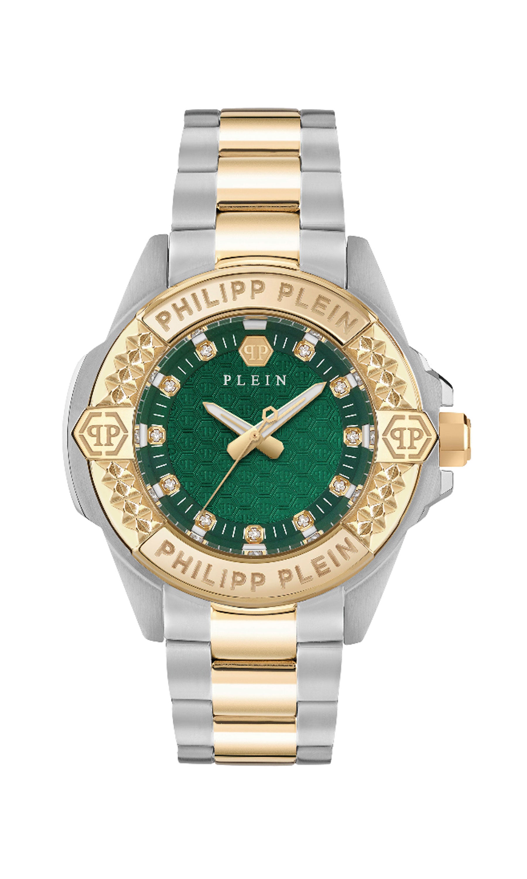 Plein Majesty Women's Analog Watch