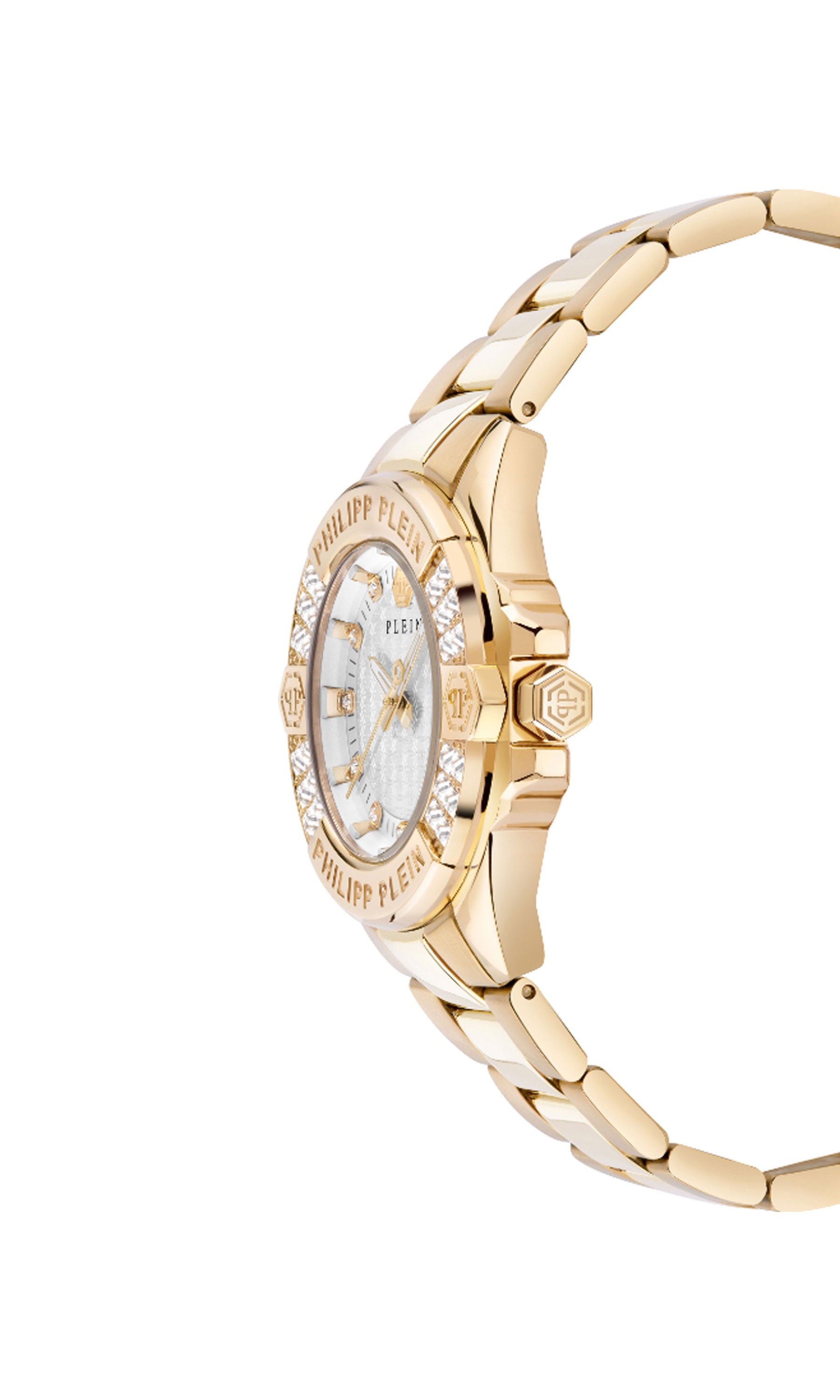 Plein Majesty Women's Analog Watch