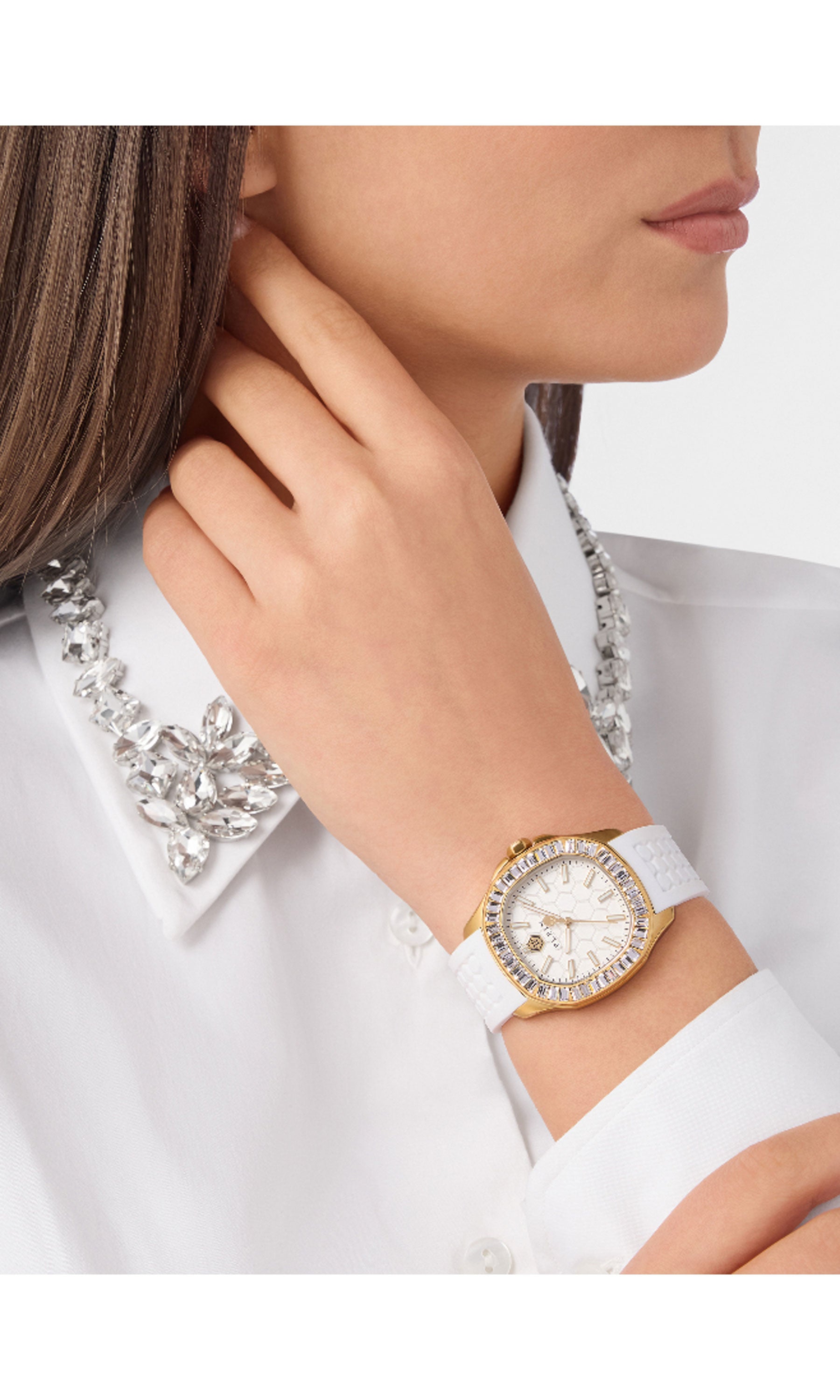 The $Pectre Lady Women's Analog Watch