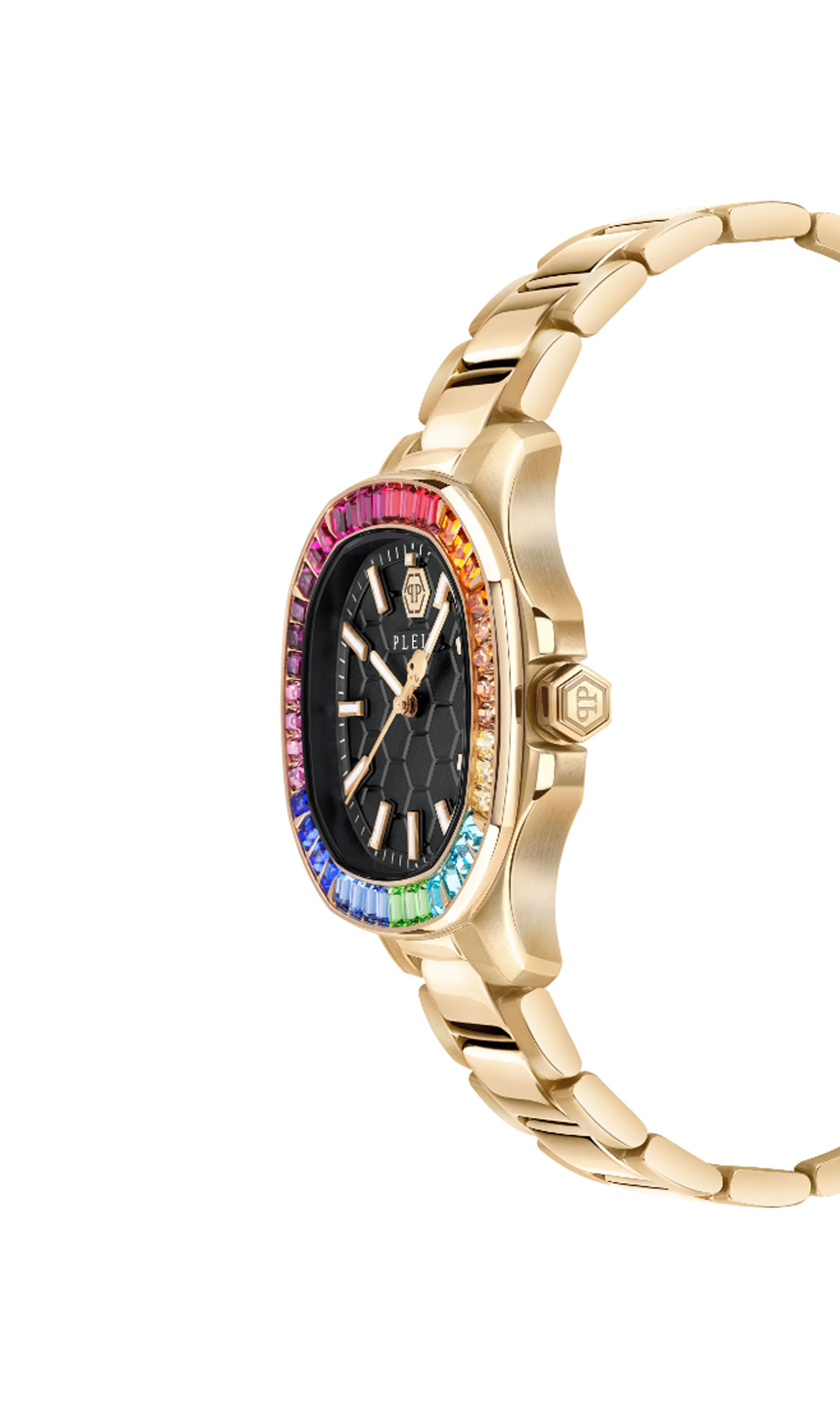 The $Pectre Lady Women's Analog Watch
