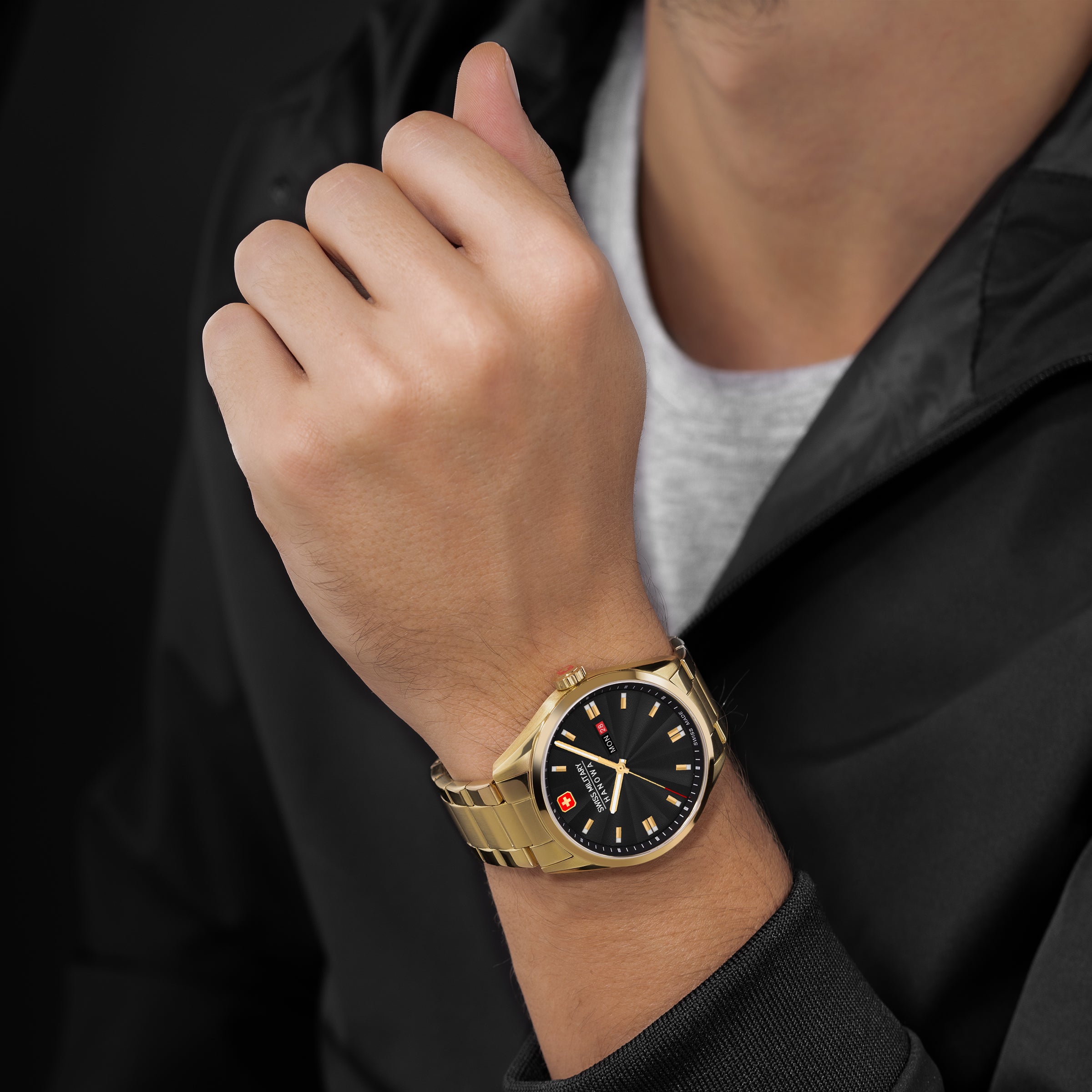 Roadrunner Maxed Men's Analog Watch