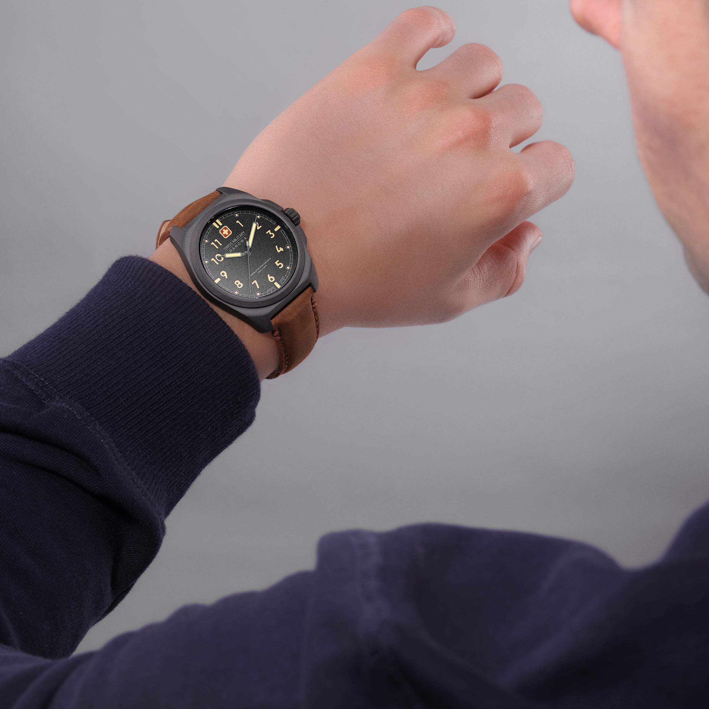 Fieldmaster Men's Analog Watch