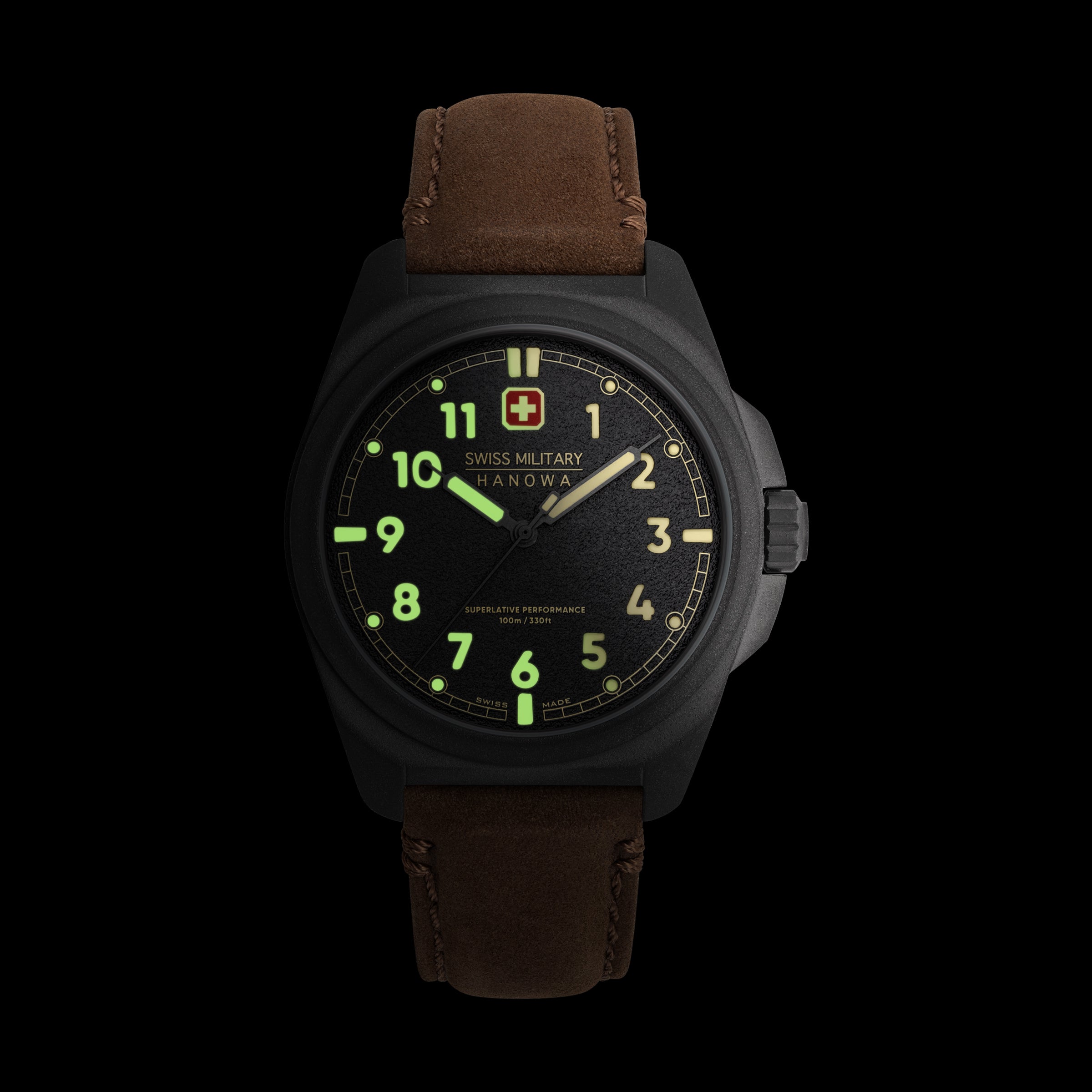 Fieldmaster Men's Analog Watch