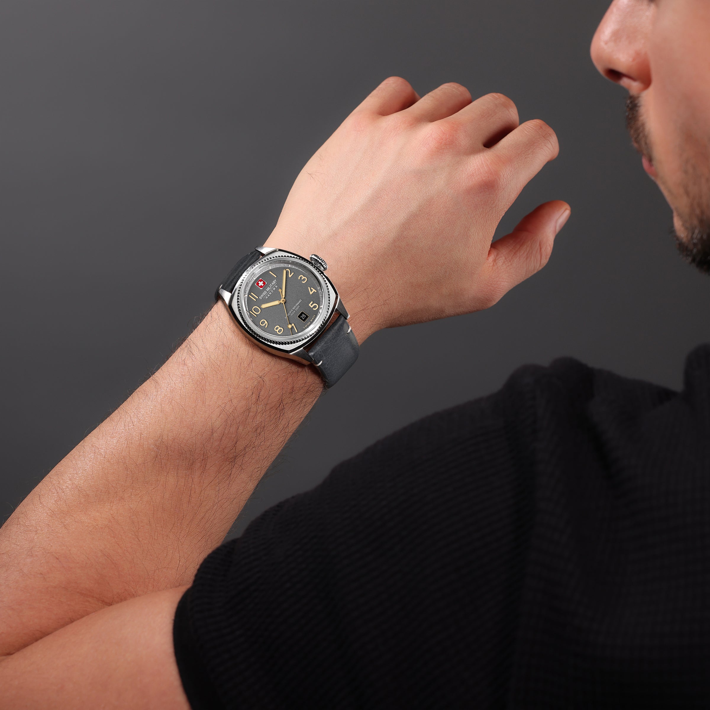 Condor Men's Analog Watch