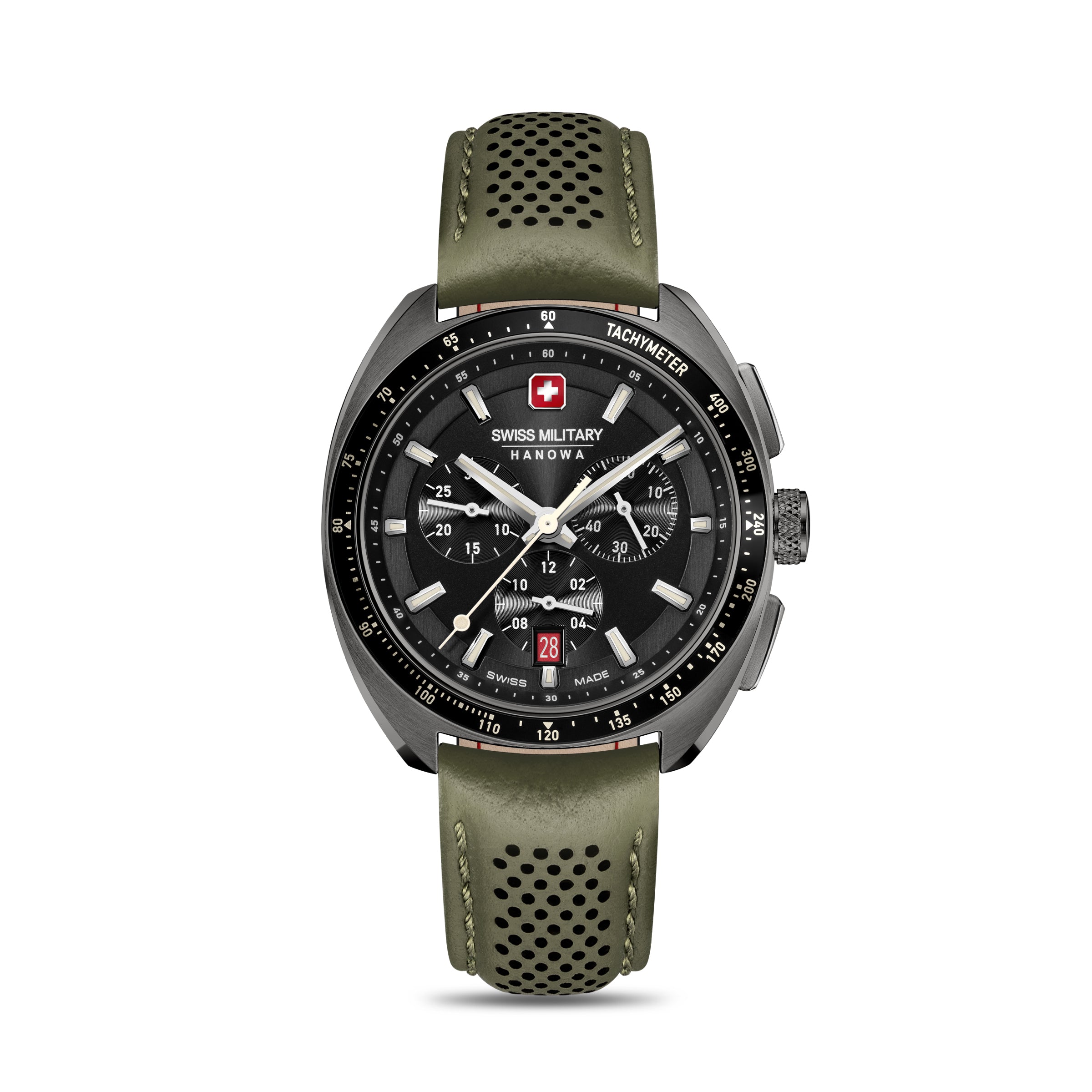 Defender Men's Chronograph Watch