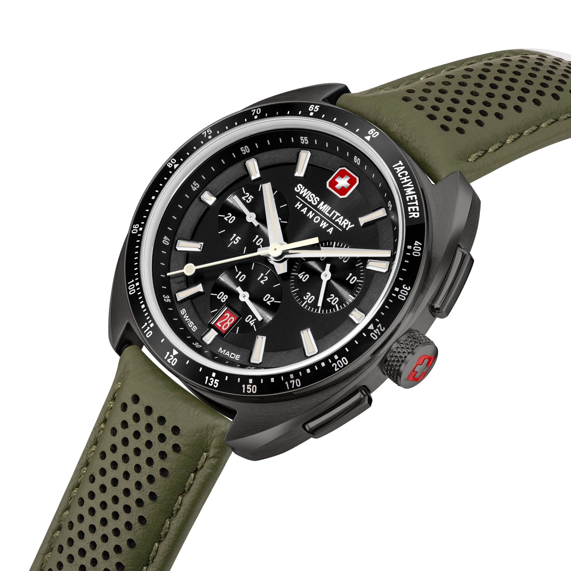 Defender Men's Chronograph Watch