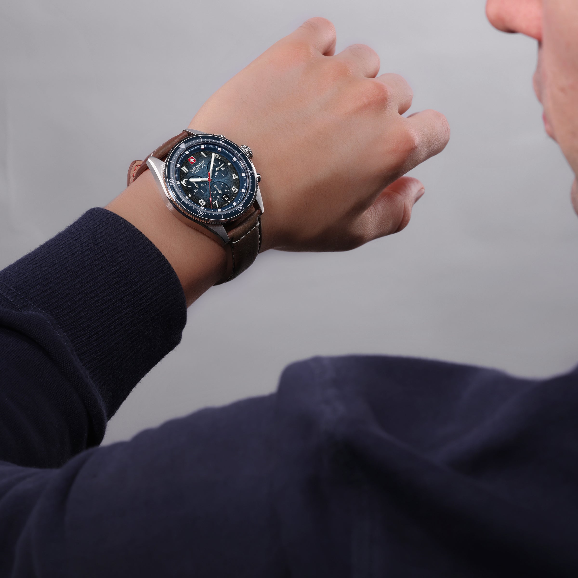 Greyhound Chrono Men's Chronograph Watch