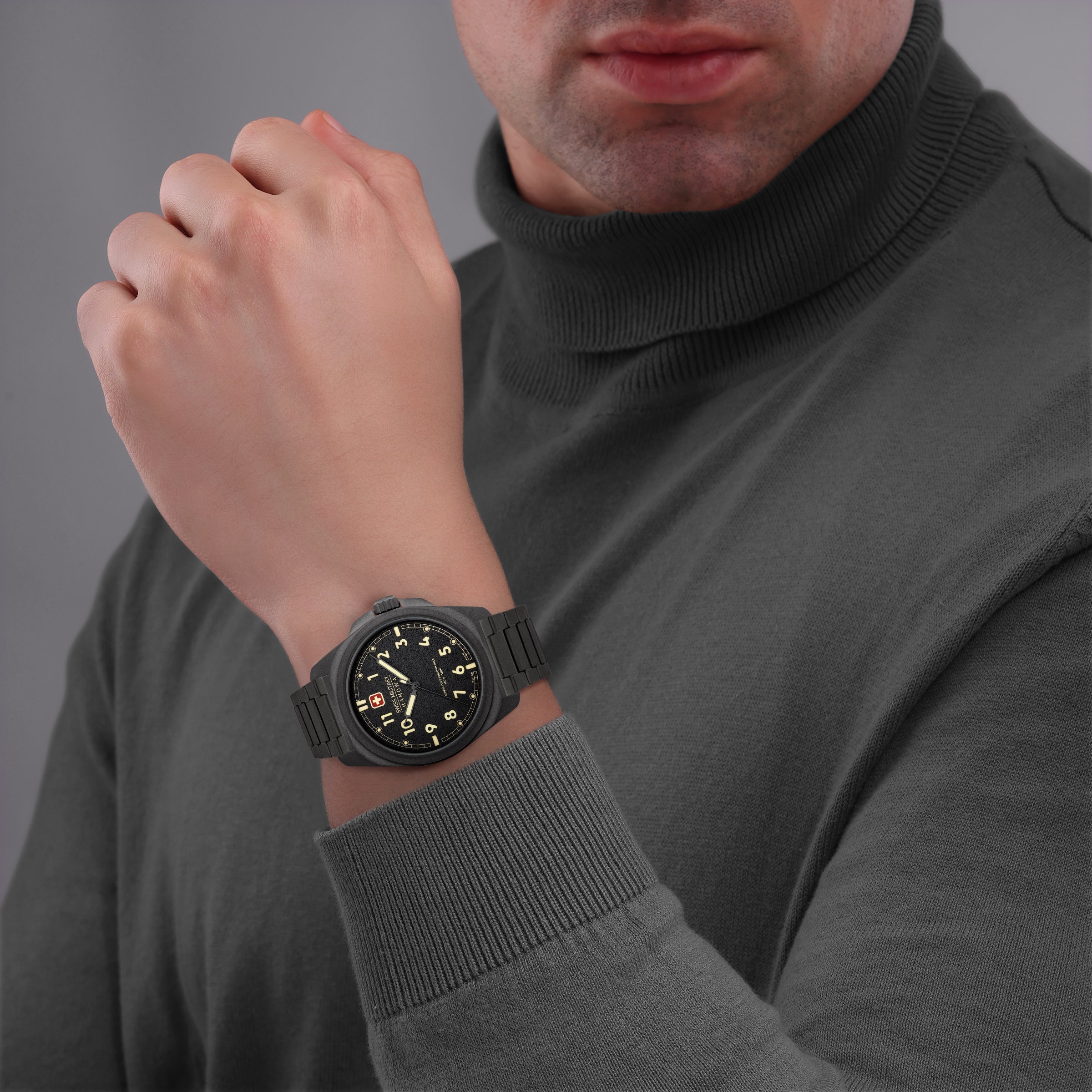 Fieldmaster Men's Analog Watch