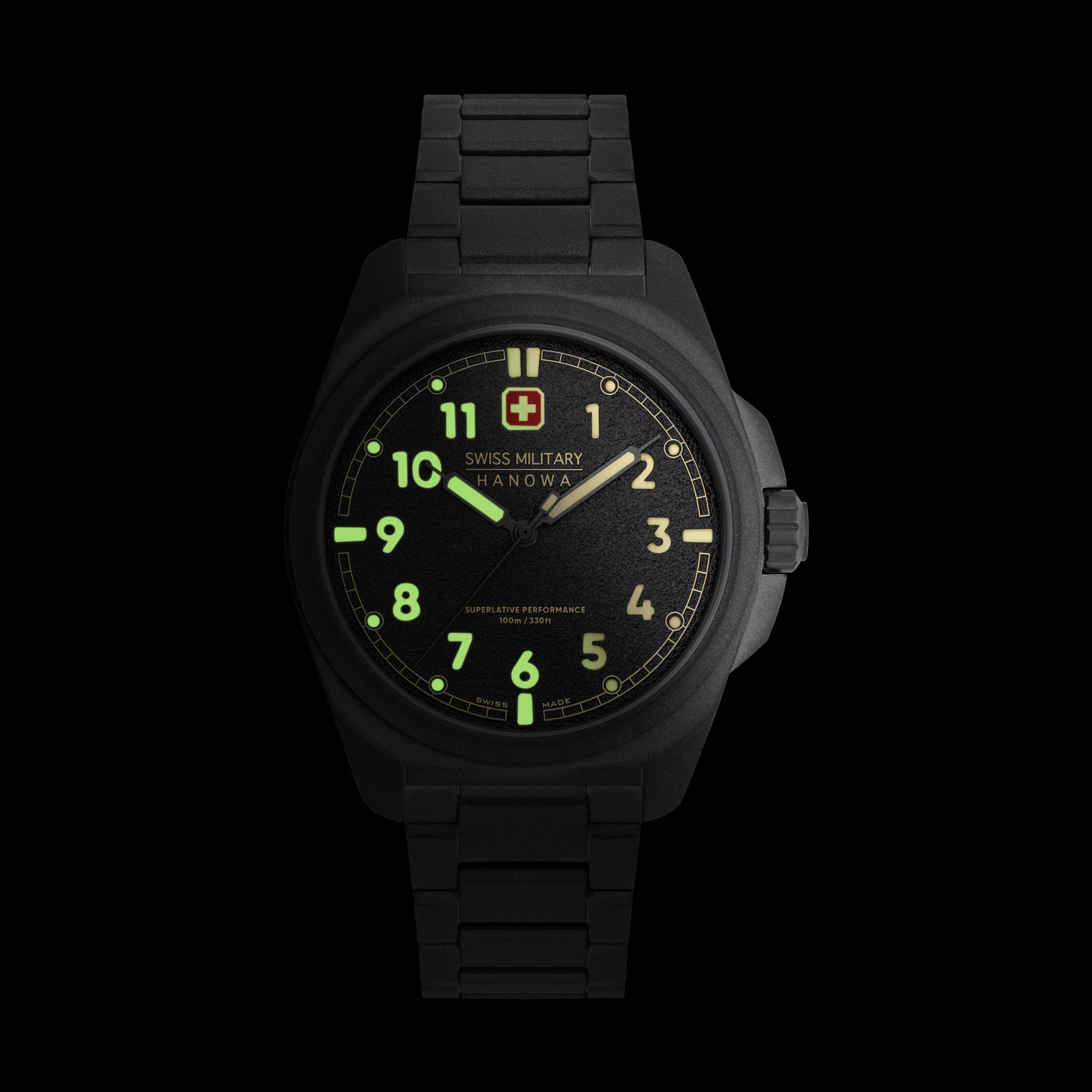 Fieldmaster Men's Analog Watch