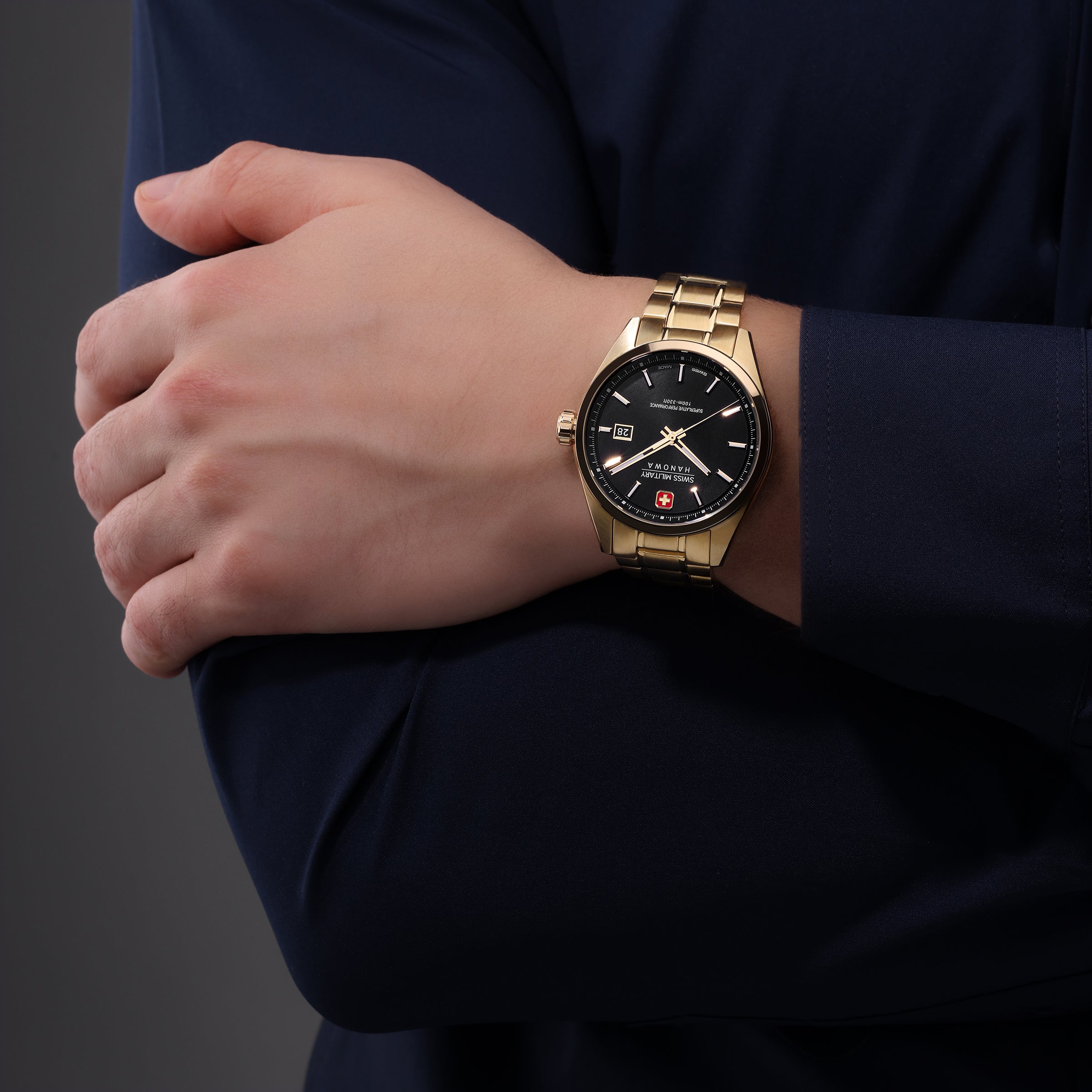 Pioneer Men's Analog Watch