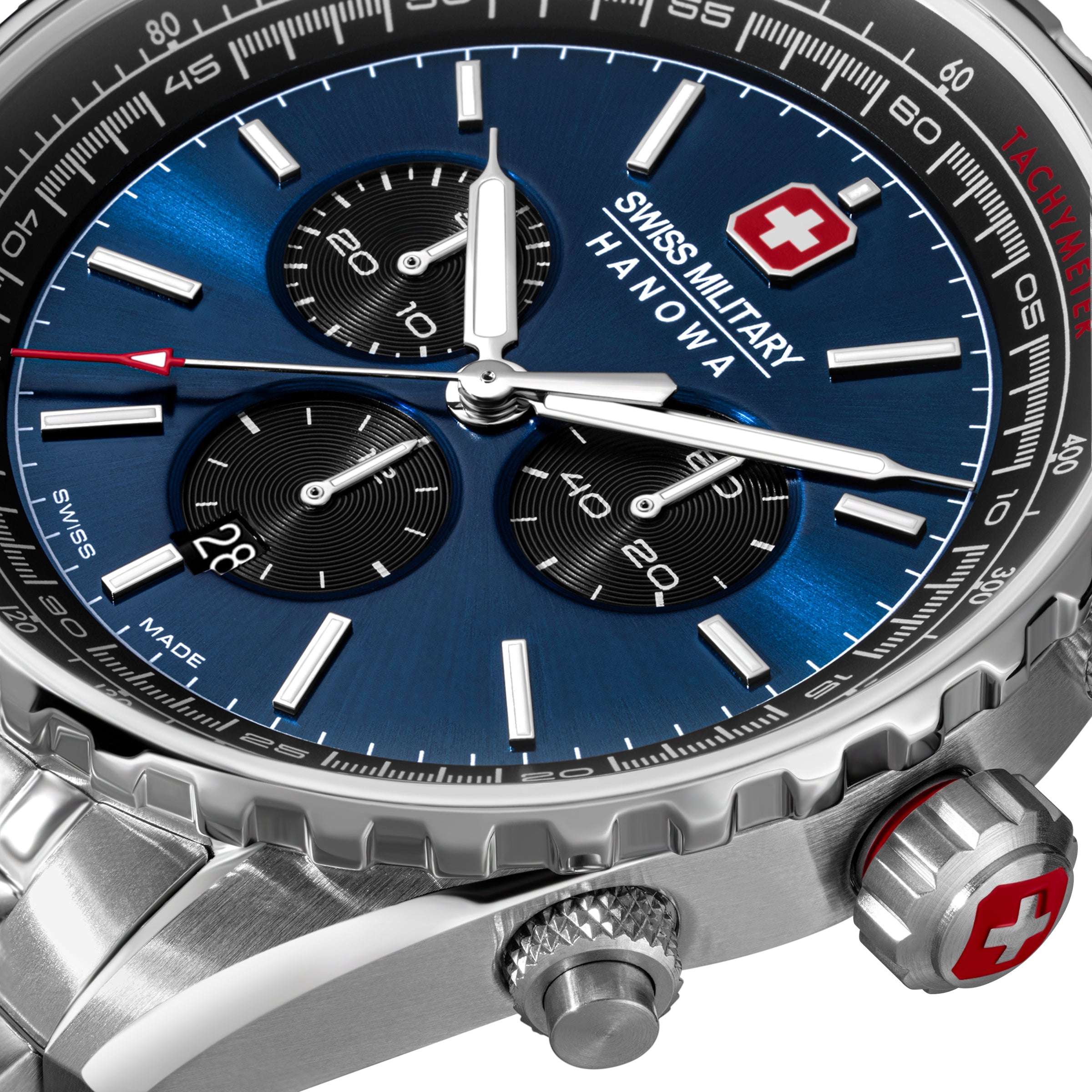 Afterburn Chrono Men's Chronograph Watch