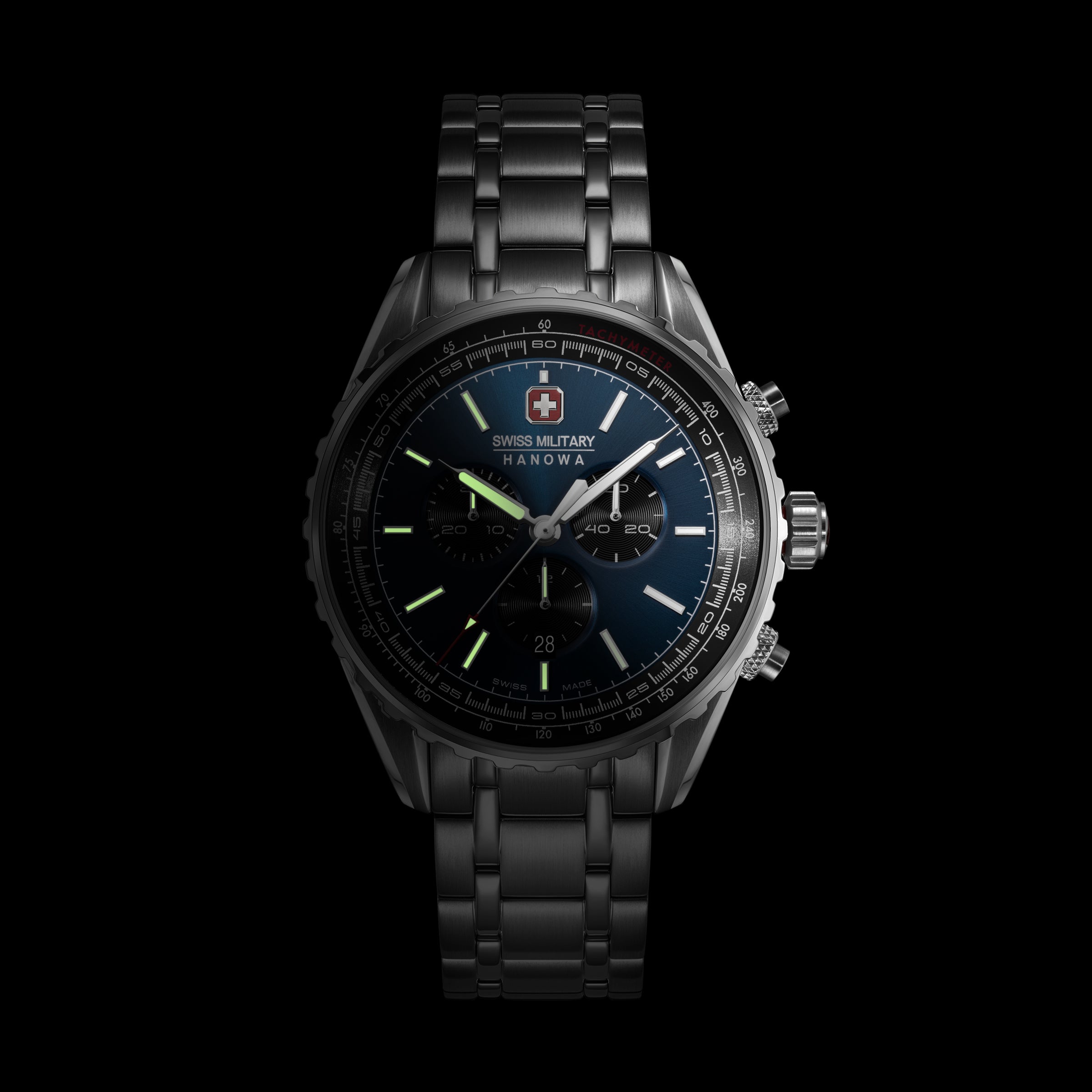 Afterburn Chrono Men's Chronograph Watch