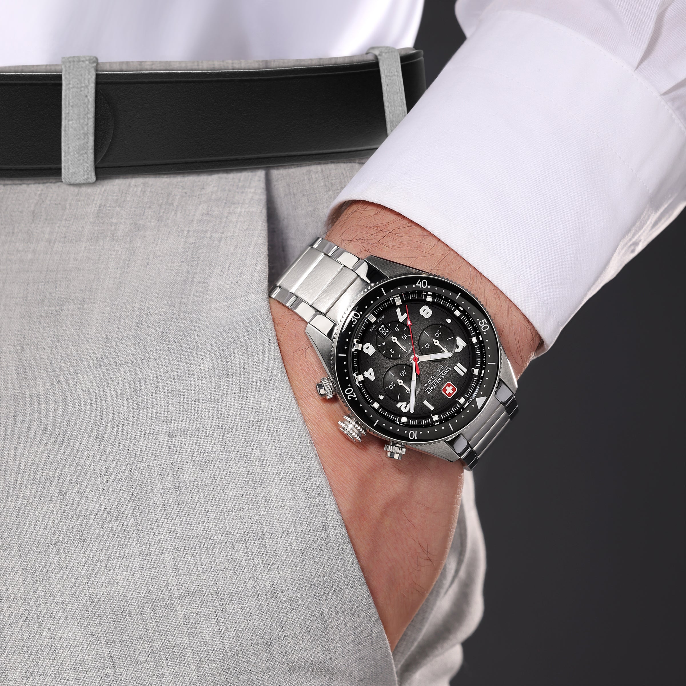 Greyhound Chrono Men's Chronograph Watch