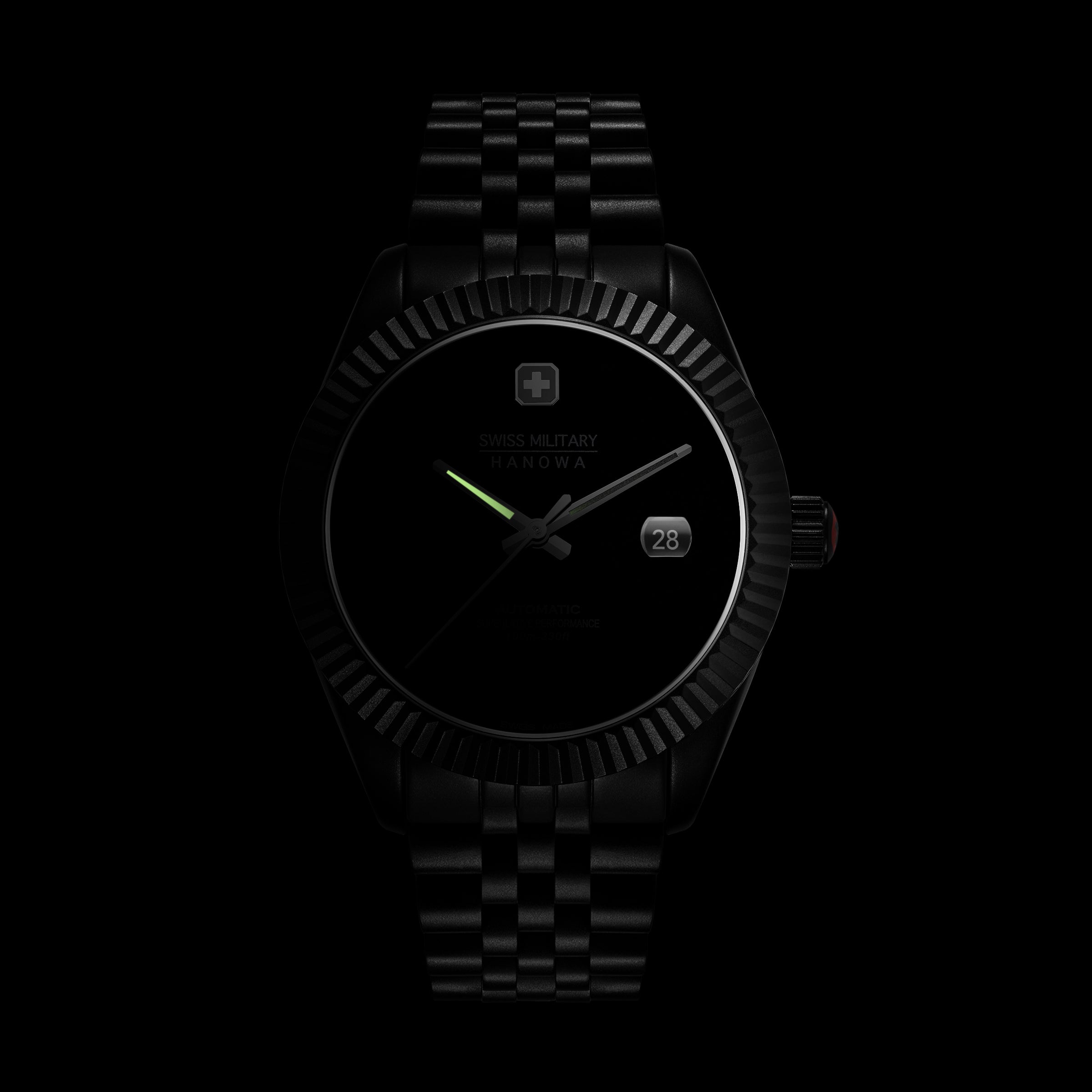 Dark Night Men's Automatic Watch
