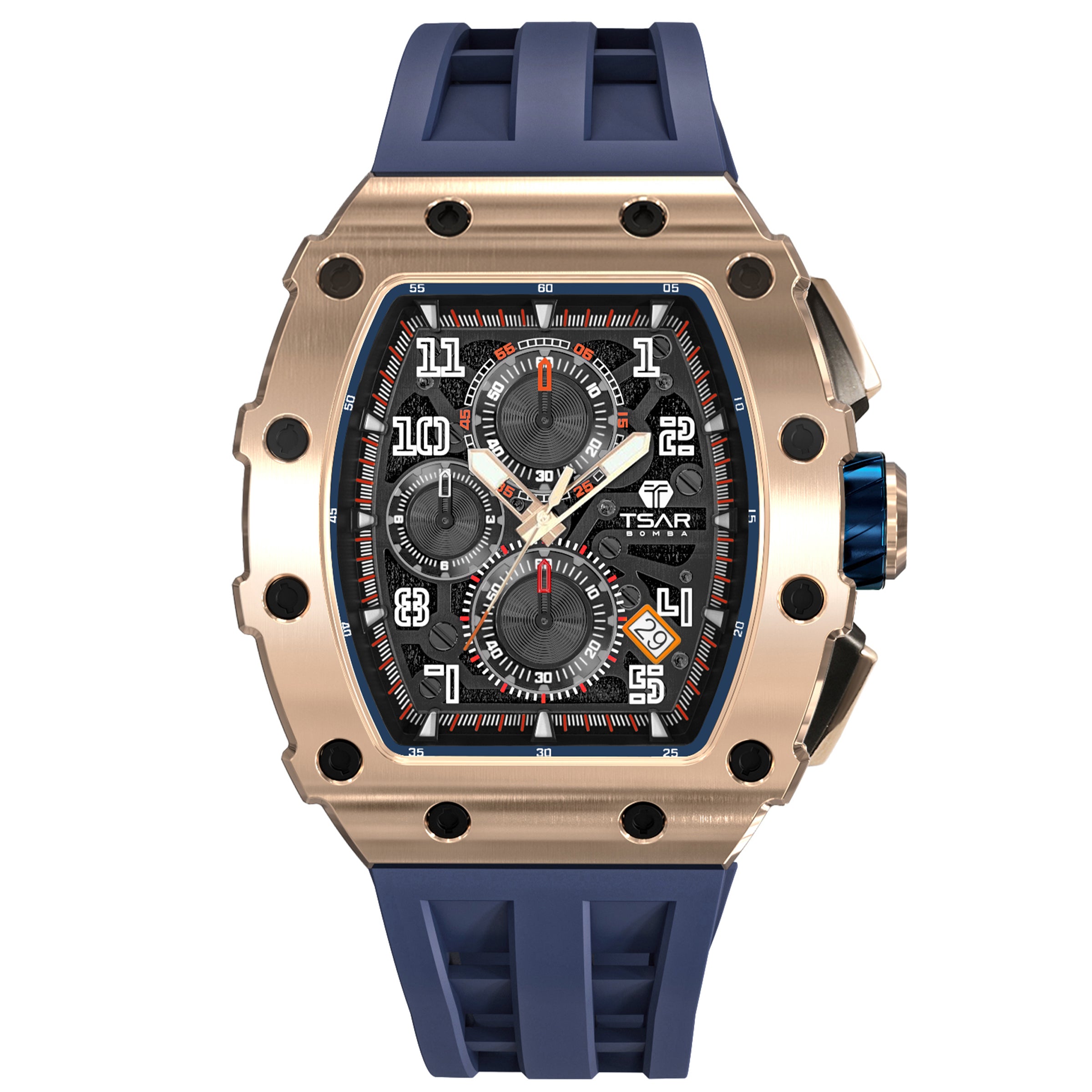 Elemental Series Men's Chronograph Watch