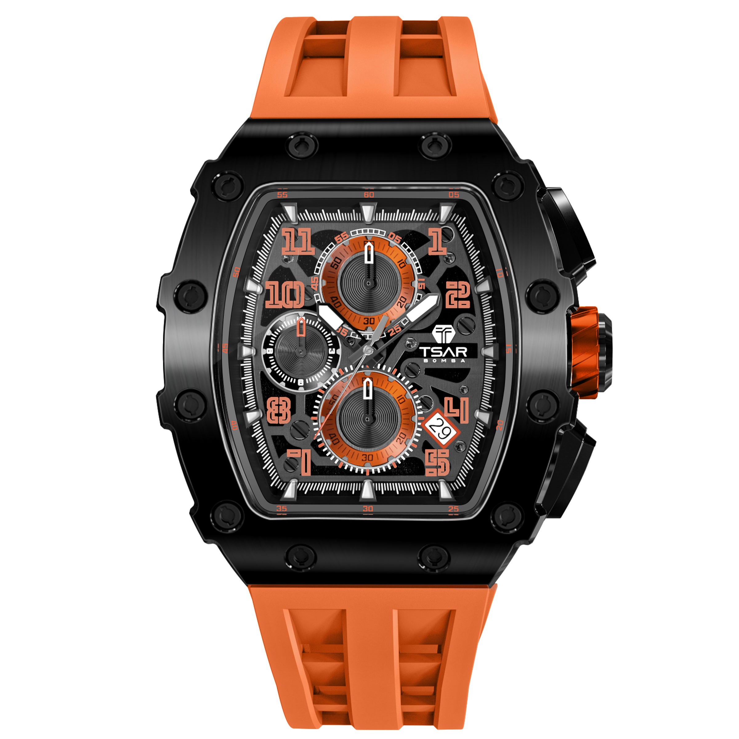 Elemental Series Men's Chronograph Watch