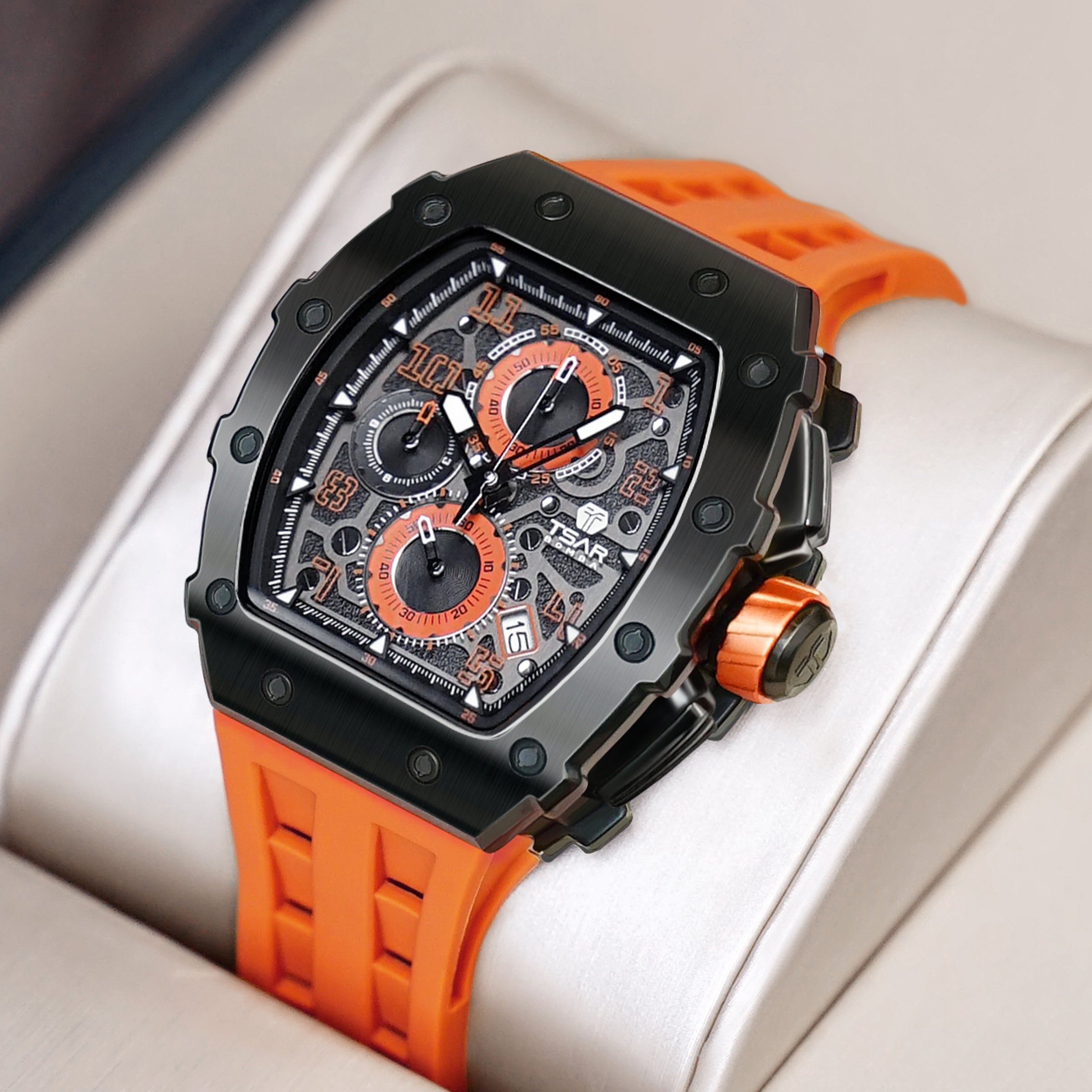 Elemental Series Men's Chronograph Watch