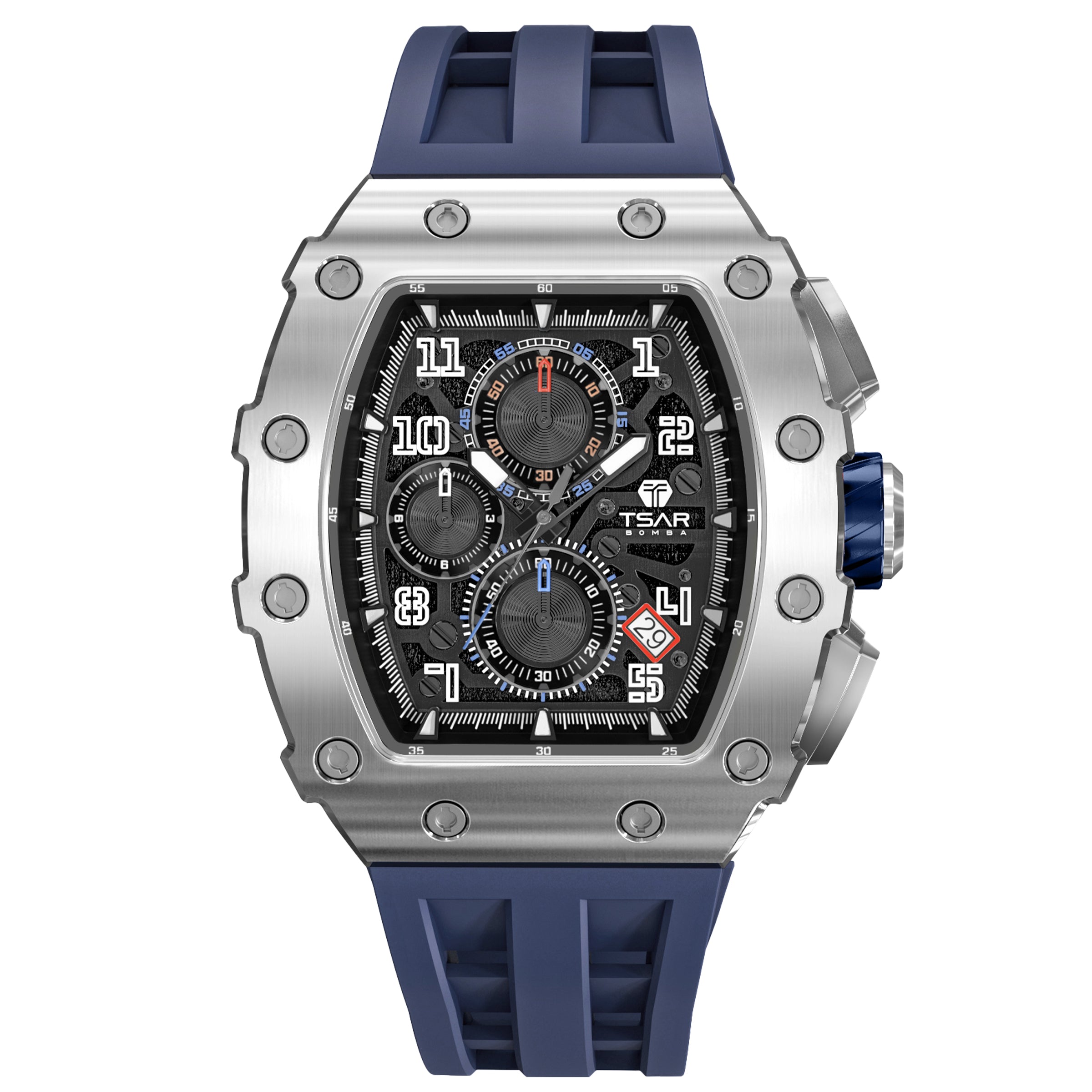 Elemental Series Men's Chronograph Watch