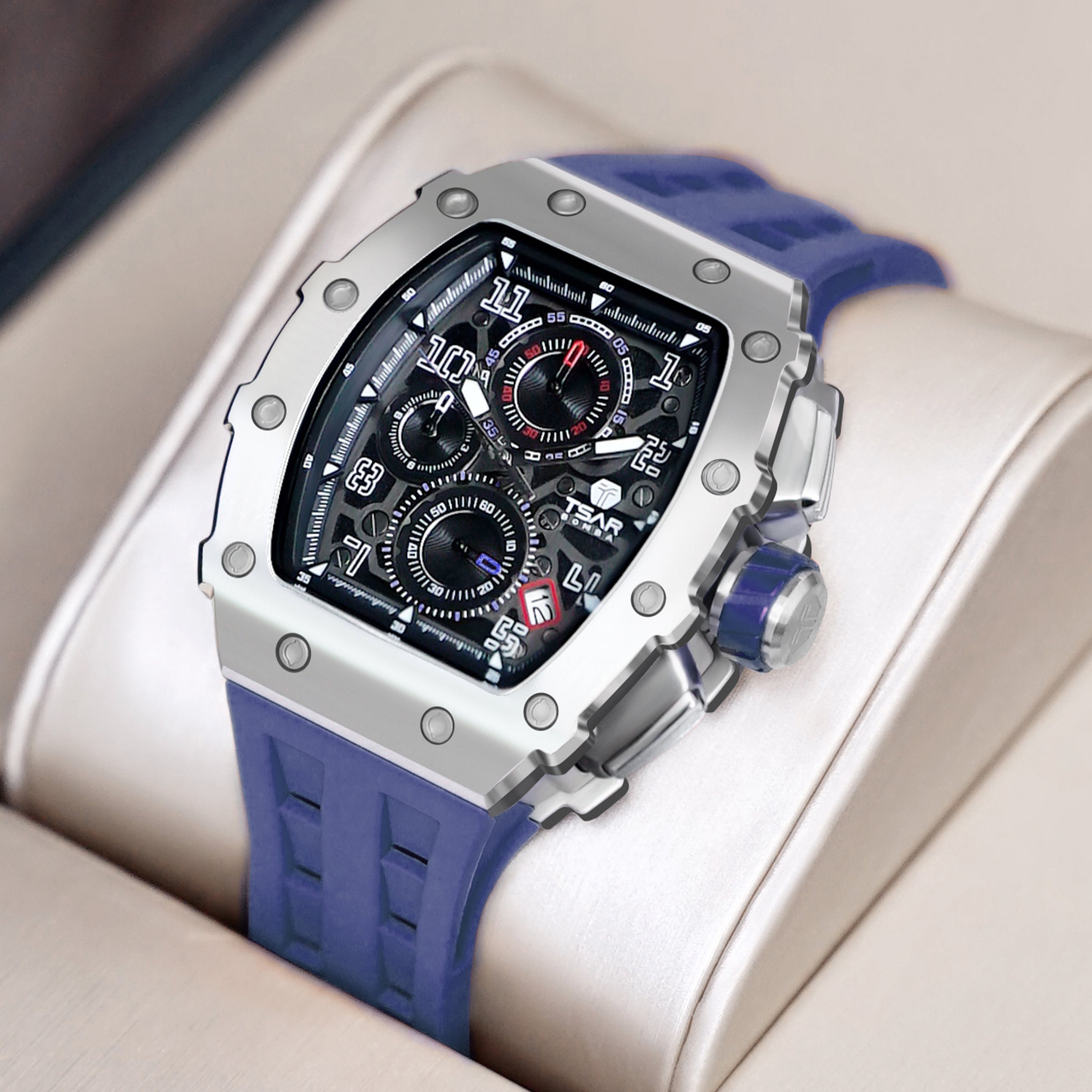 Elemental Series Men's Chronograph Watch