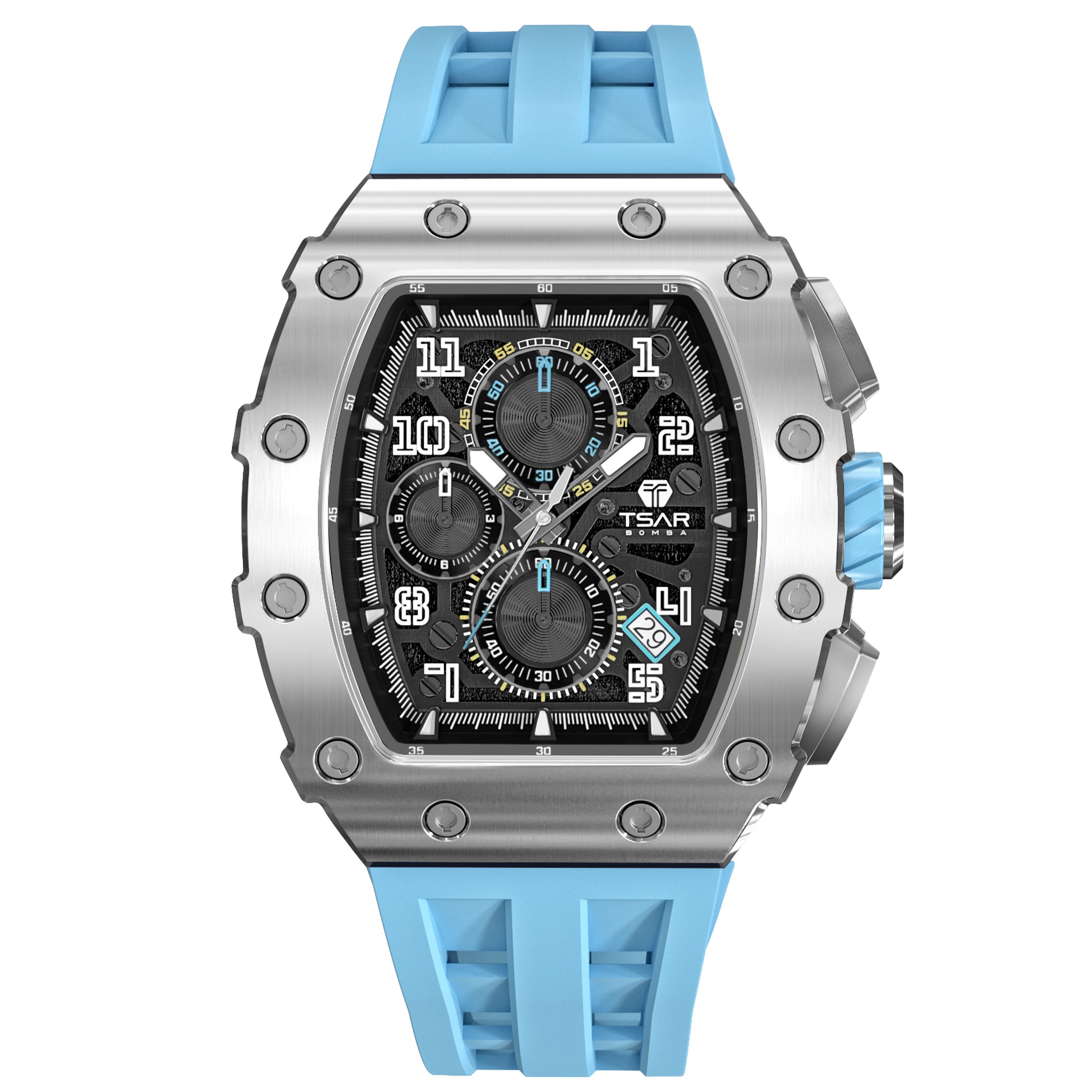 Elemental Series Men's Chronograph Watch
