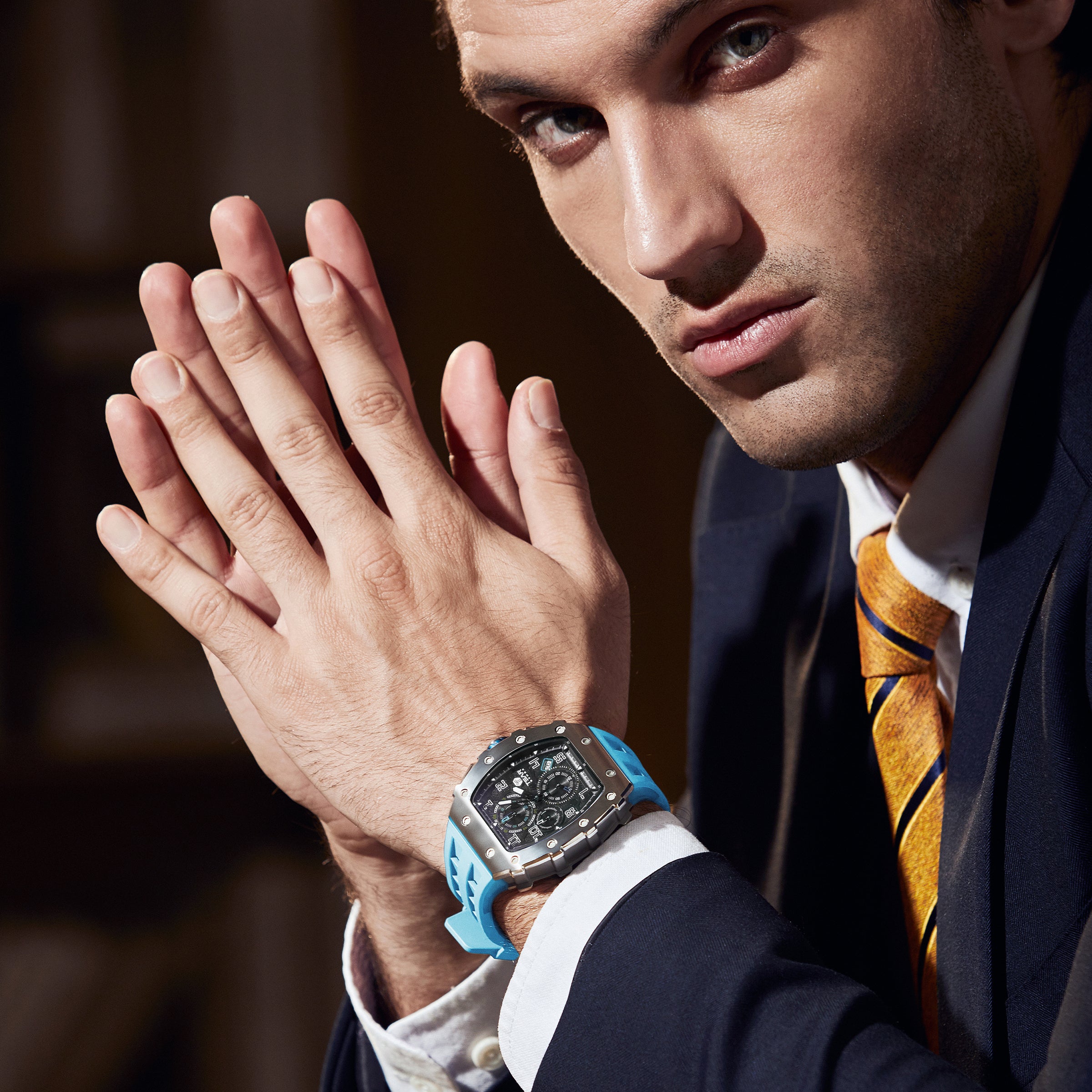 Elemental Series Men's Chronograph Watch