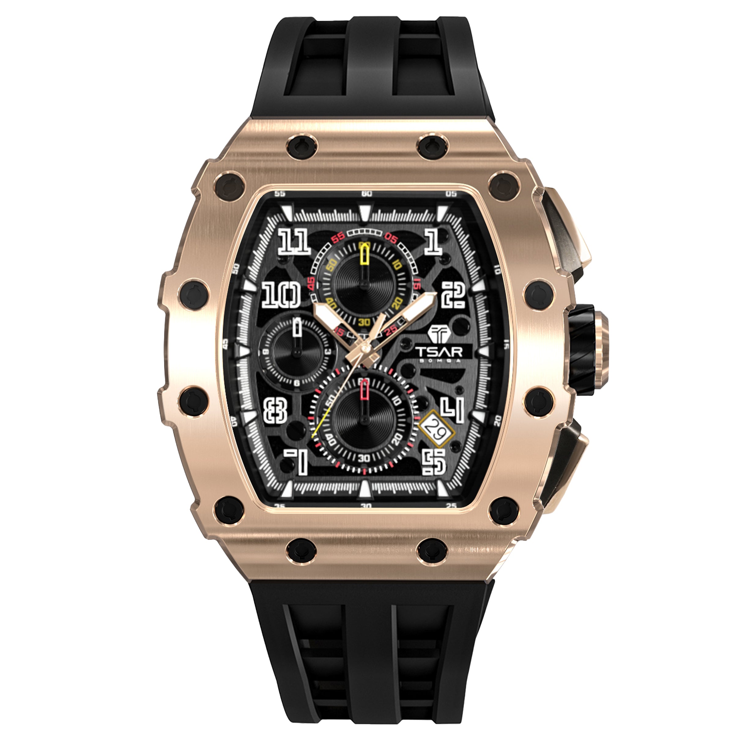 Elemental Series Men's Chronograph Watch