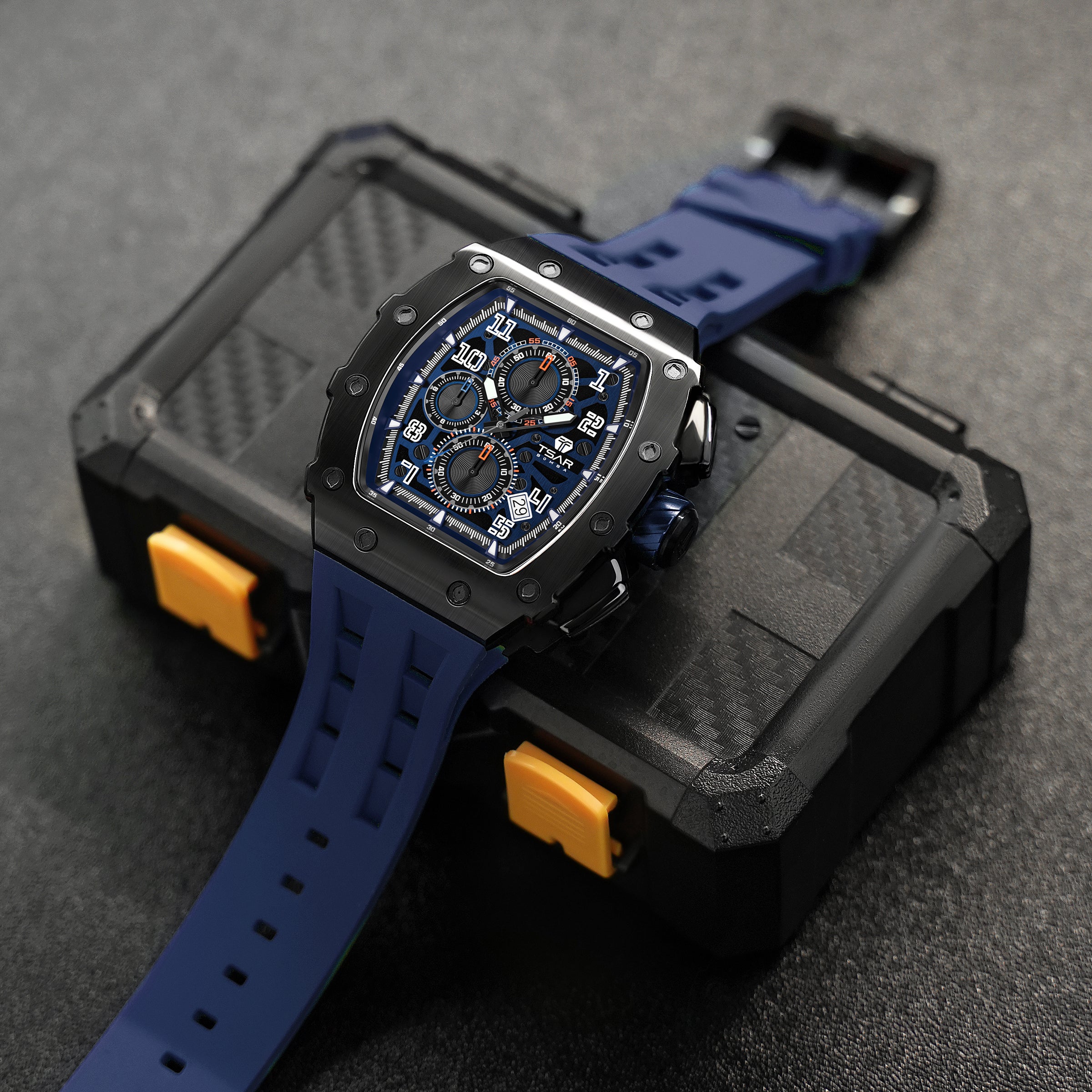 Elemental Series Men's Chronograph Watch