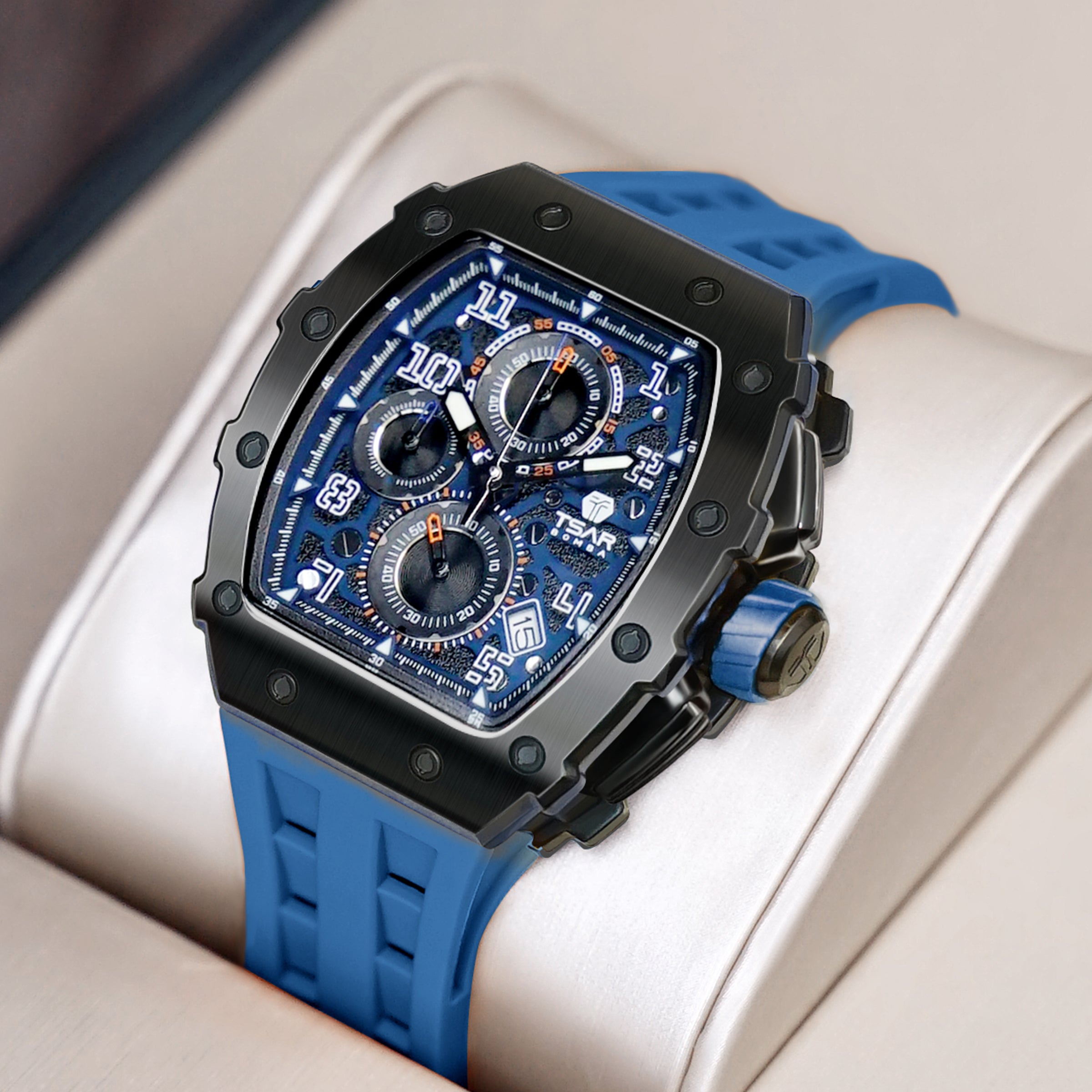 Elemental Series Men's Chronograph Watch