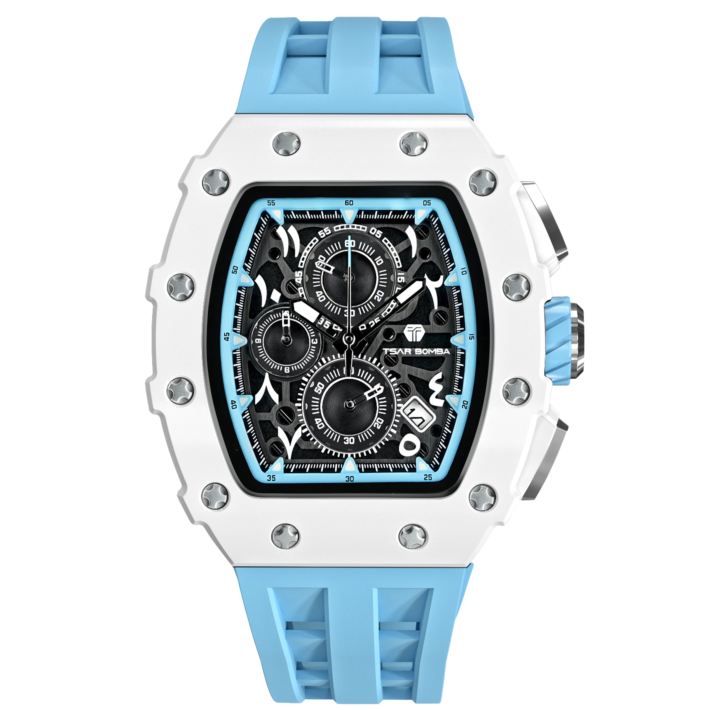 Elemental Series Men's Chronograph Watch