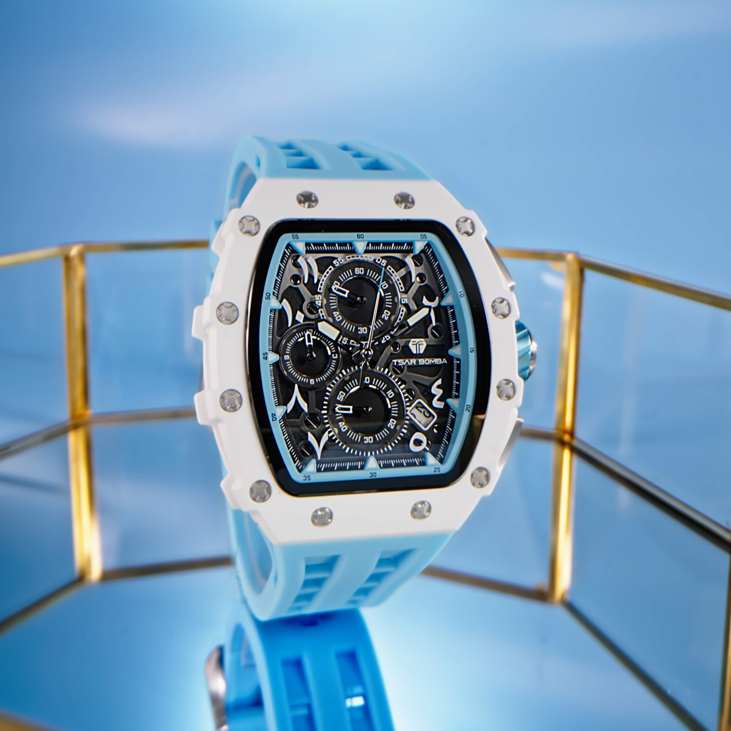 Elemental Series Men's Chronograph Watch