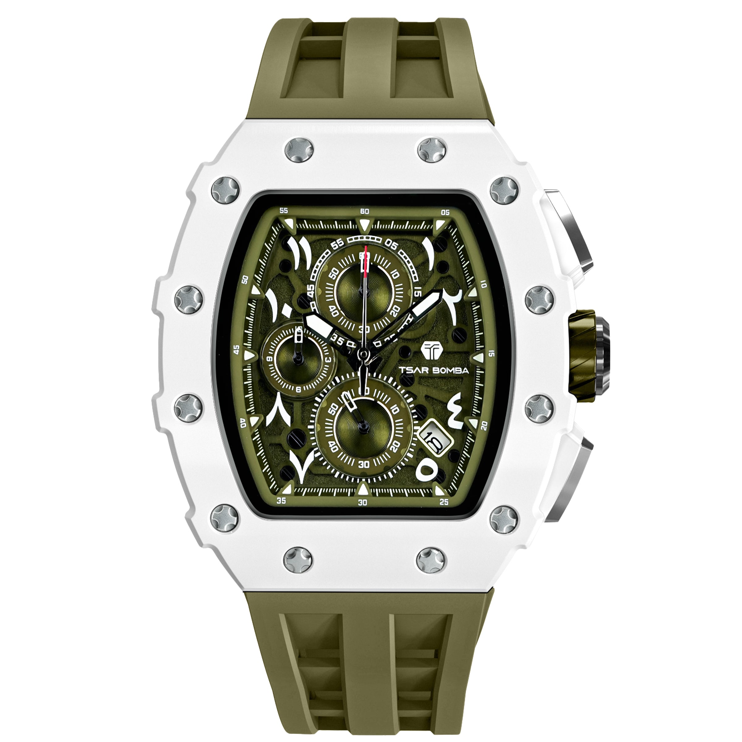 Elemental Series Men's Chronograph Watch
