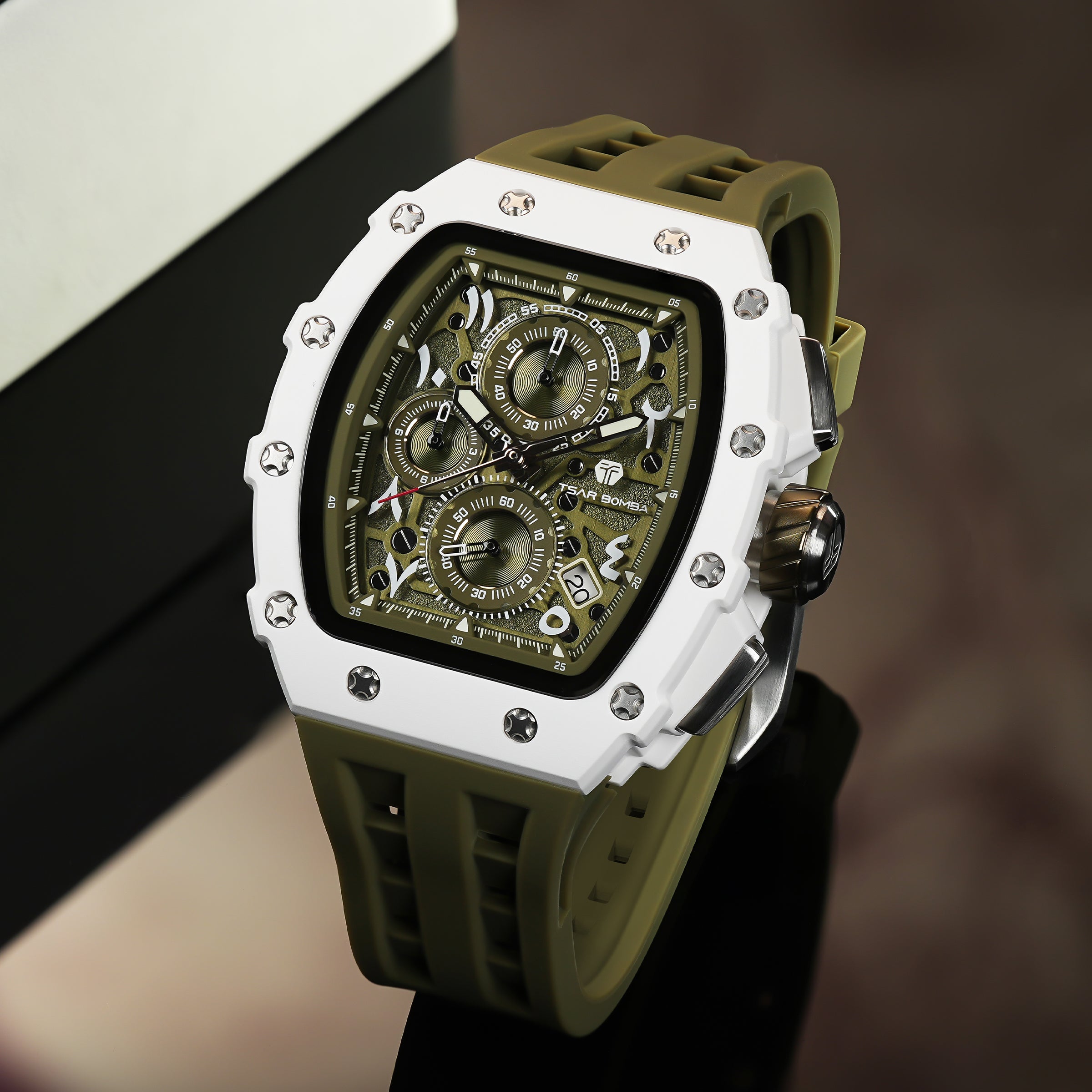 Elemental Series Men's Chronograph Watch