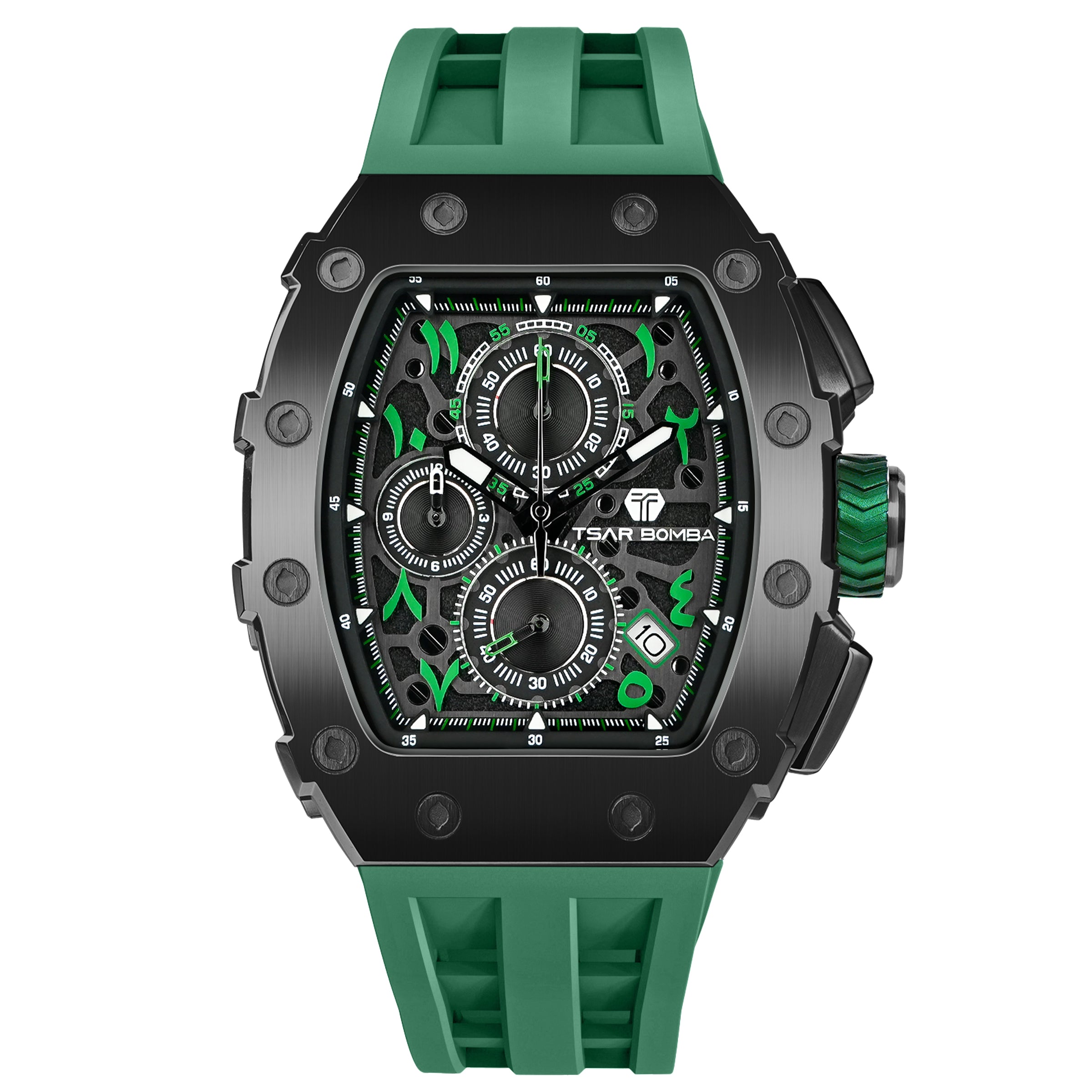 Elemental Series Men's Chronograph Watch
