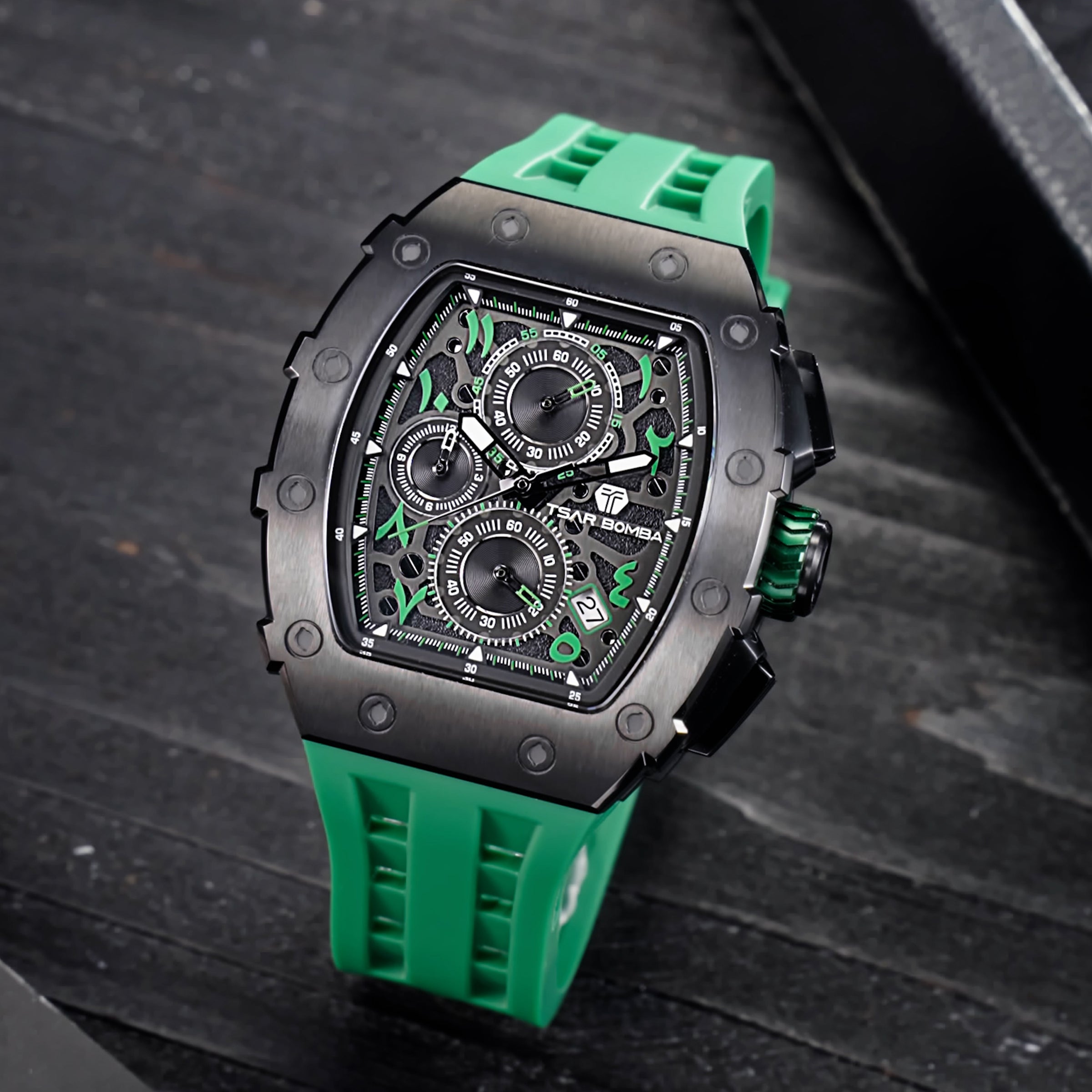 Elemental Series Men's Chronograph Watch