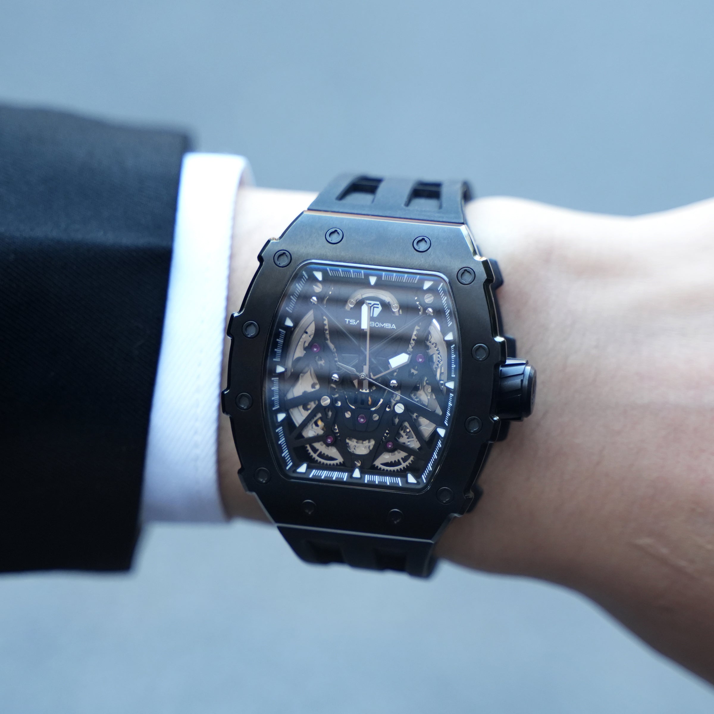 Elemental Series Men's Automatic Watch