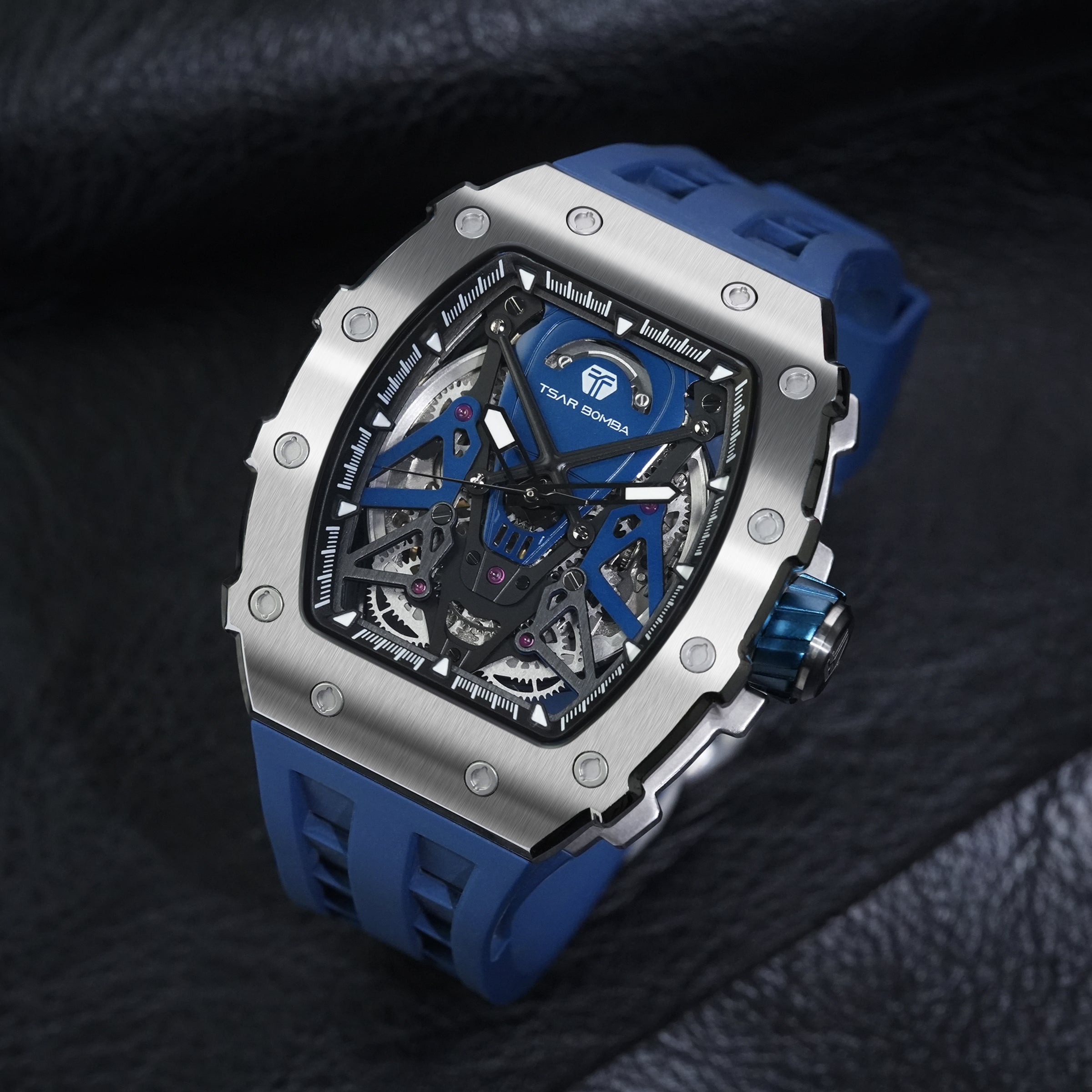 Elemental Series Men's Automatic Watch