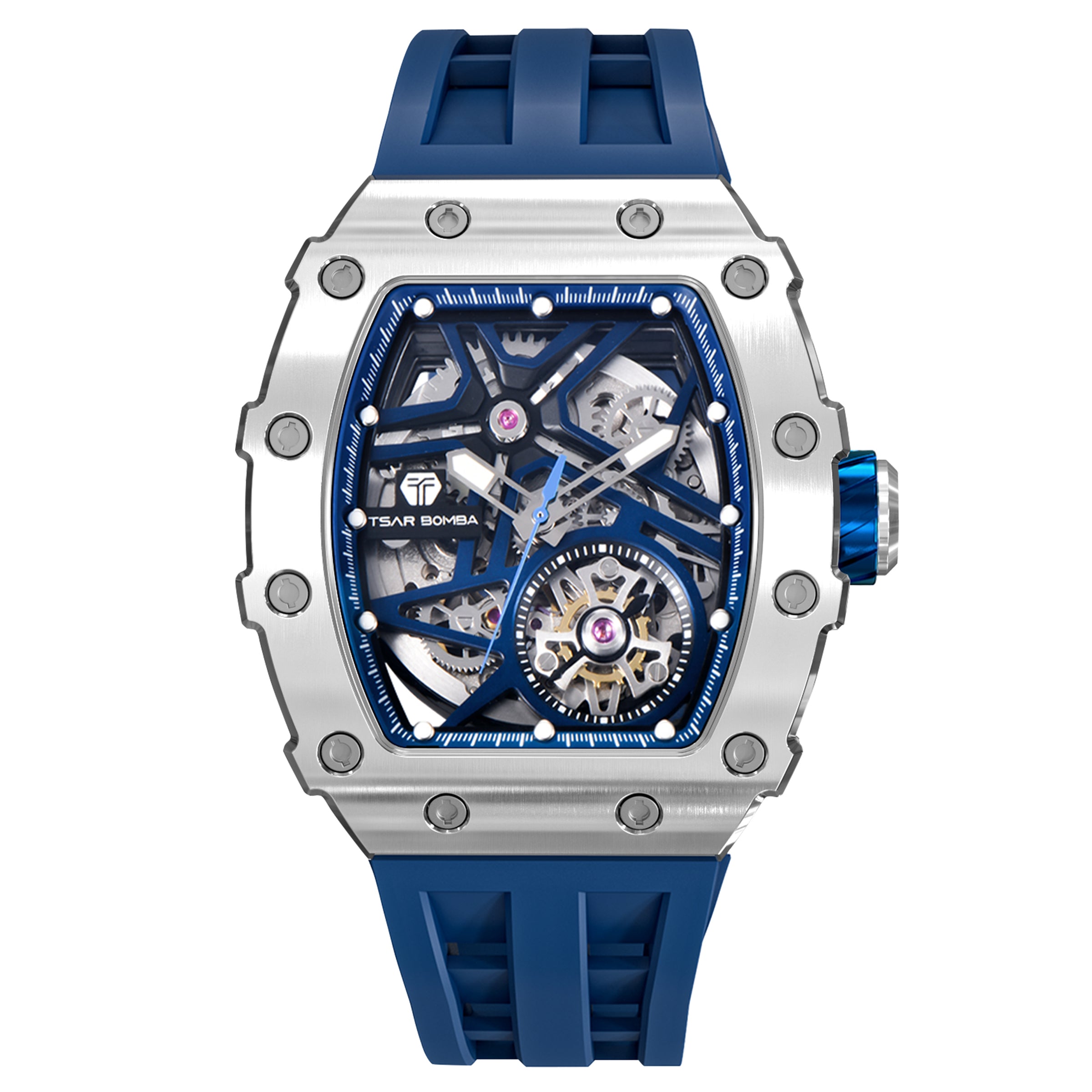 Elemental Series Men's Automatic Watch