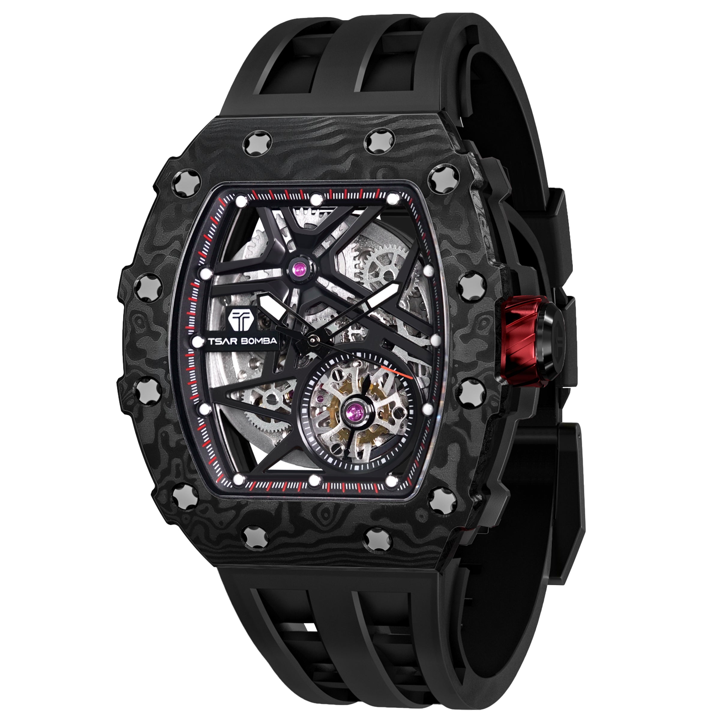 Elemental Series Men's Automatic Watch