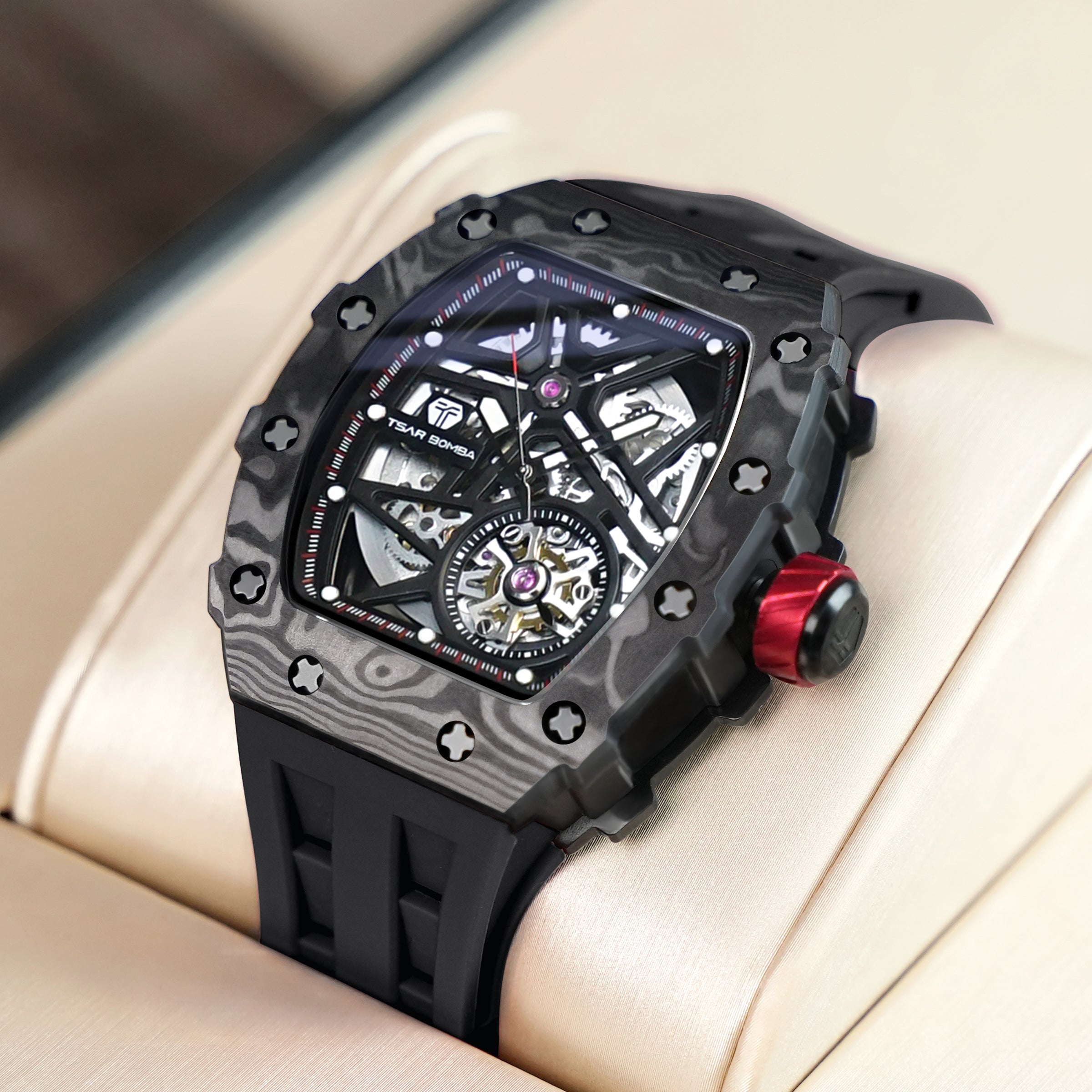 Elemental Series Men's Automatic Watch