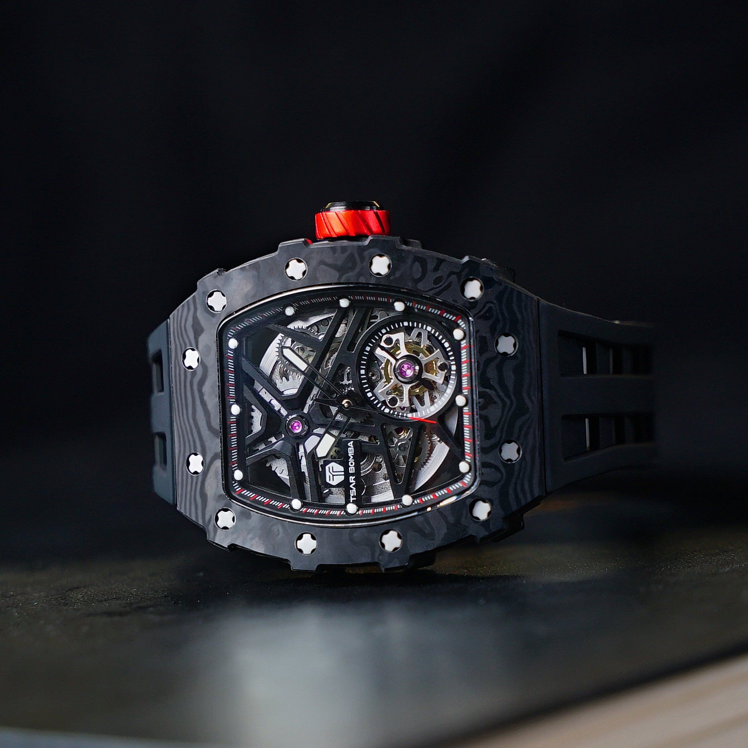 Elemental Series Men's Automatic Watch