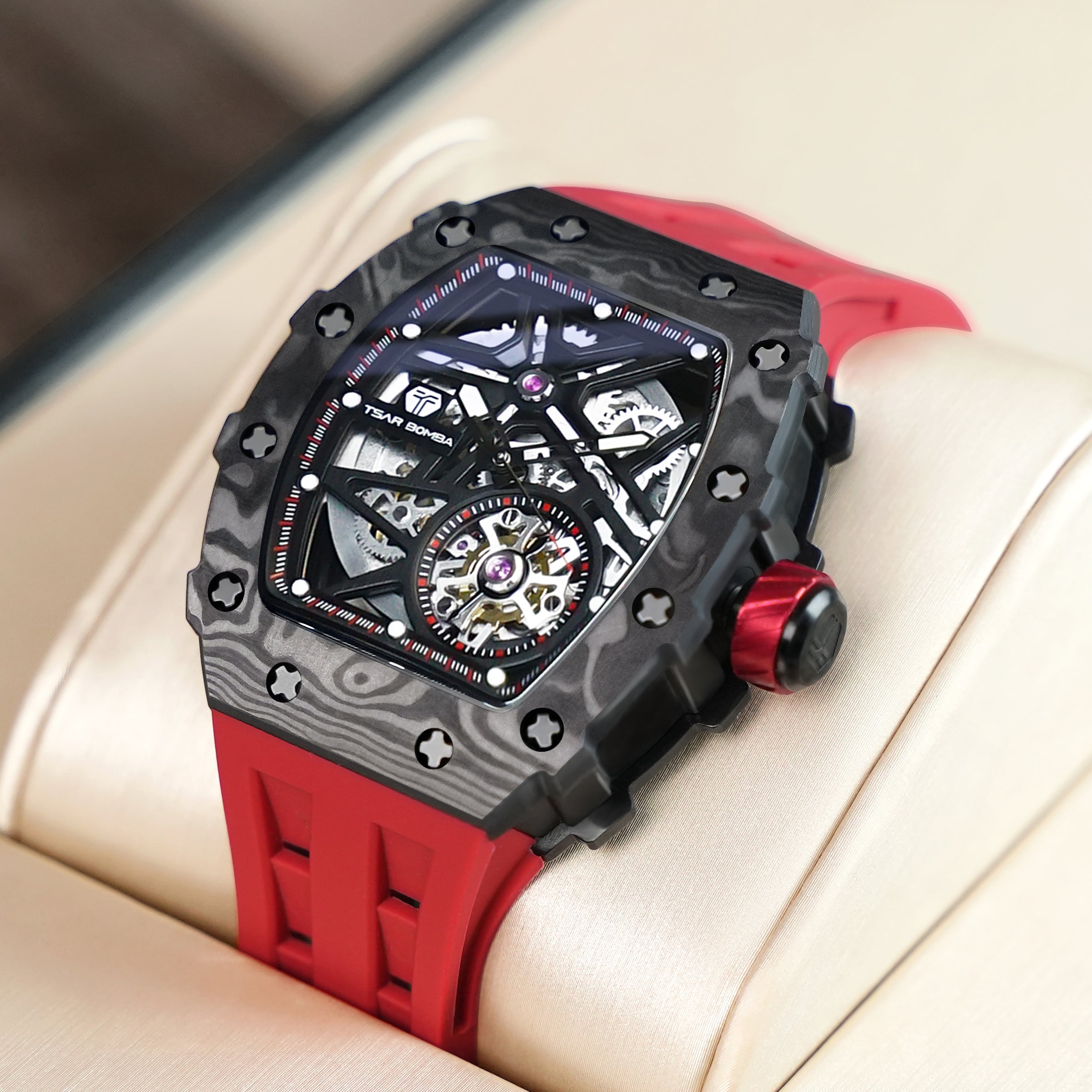 Elemental Series Men's Automatic Watch