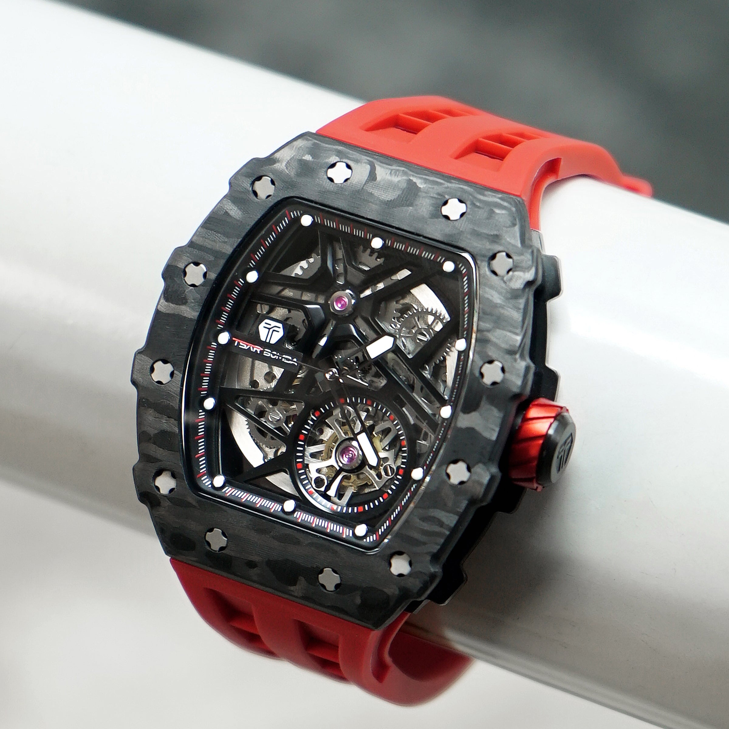 Elemental Series Men's Automatic Watch