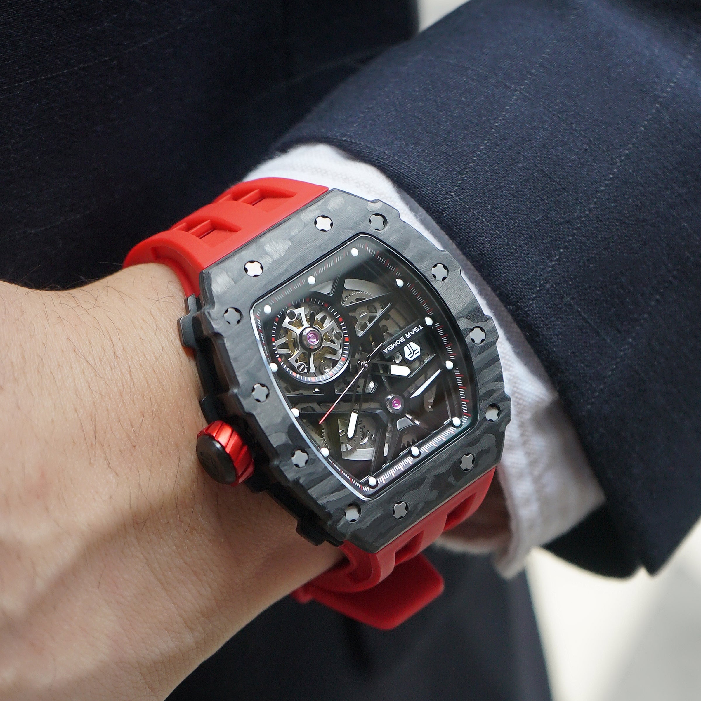 Elemental Series Men's Automatic Watch