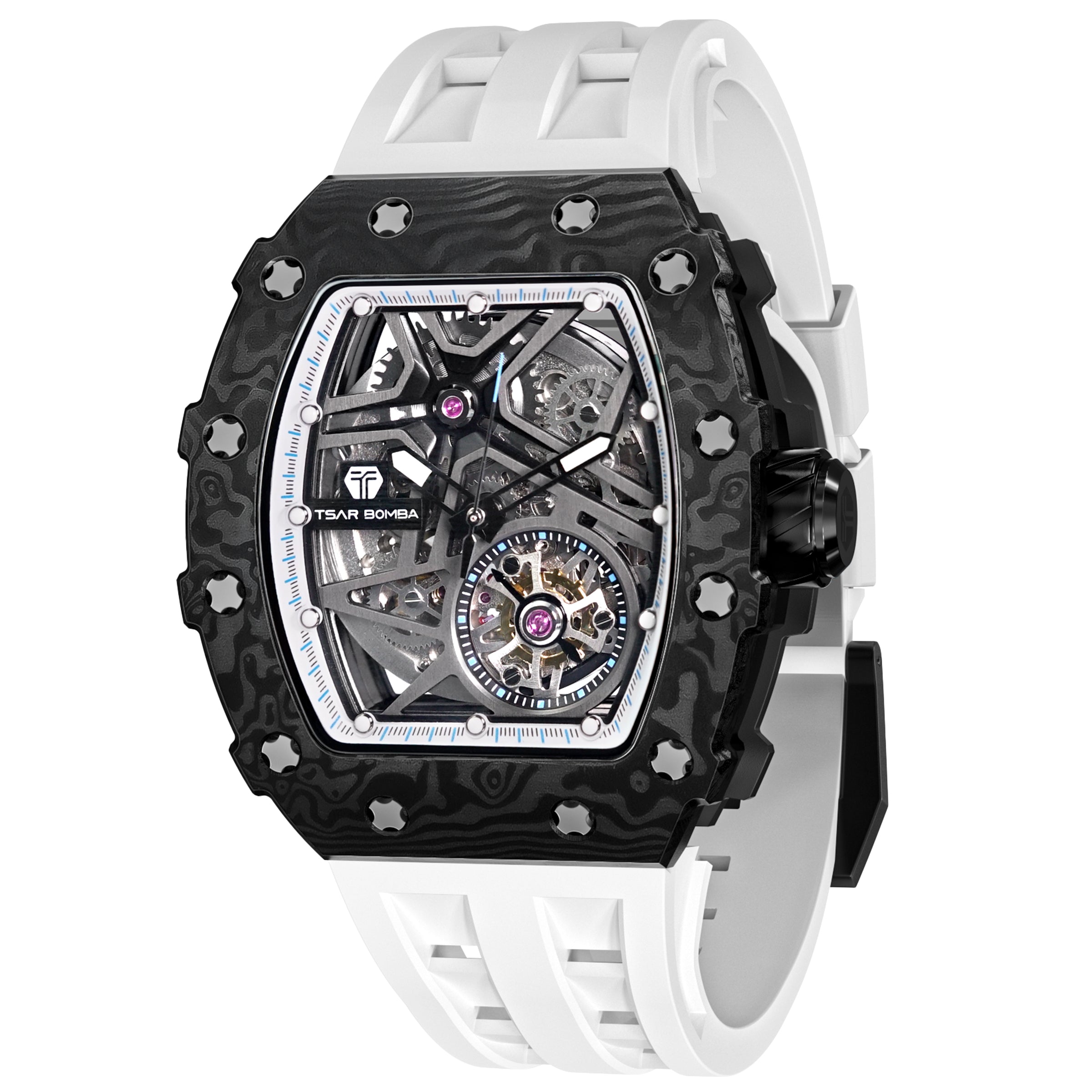 Elemental Series Men's Automatic Watch